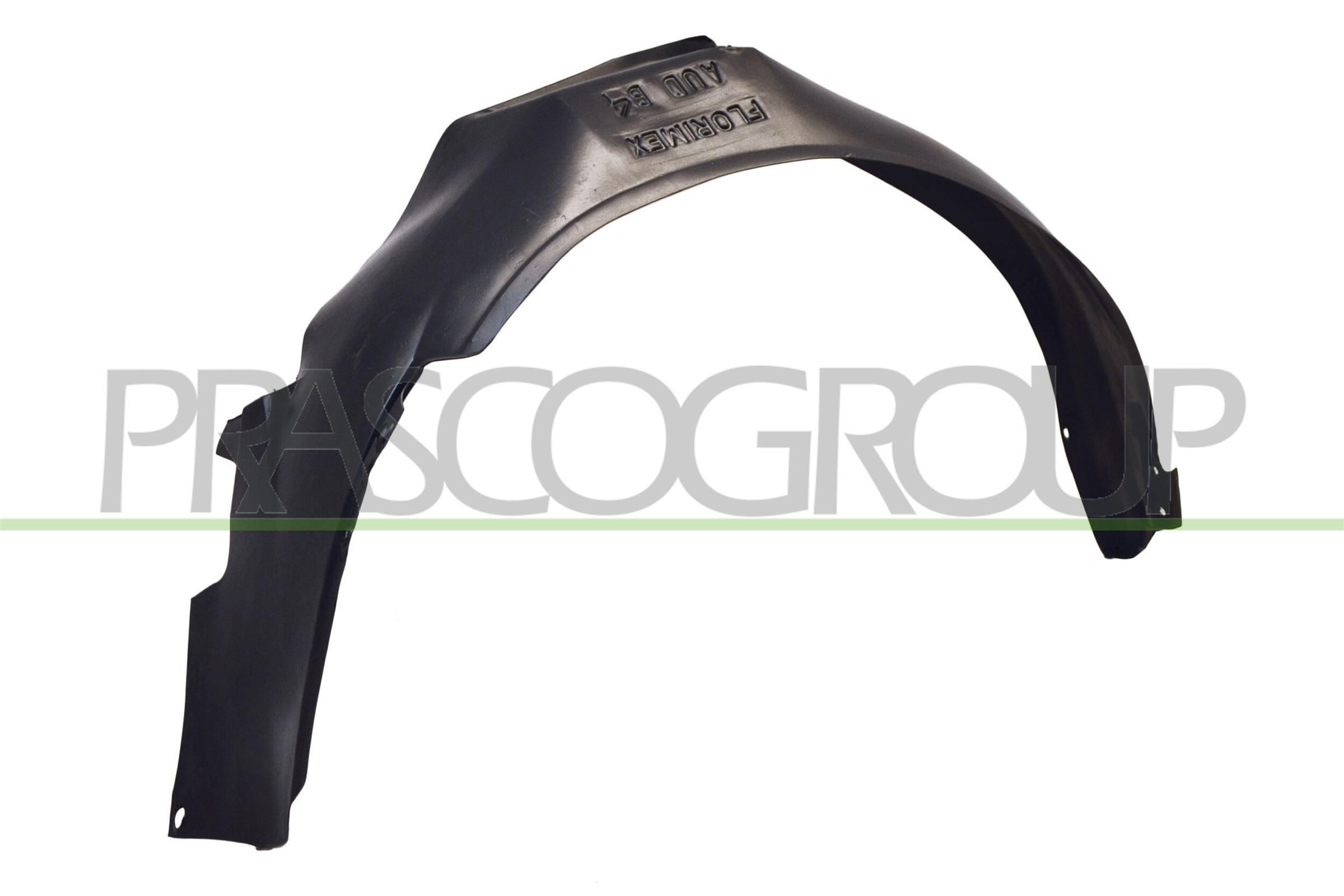 PRASCO Wheel arch liner Article number: AD0153604 cheaply