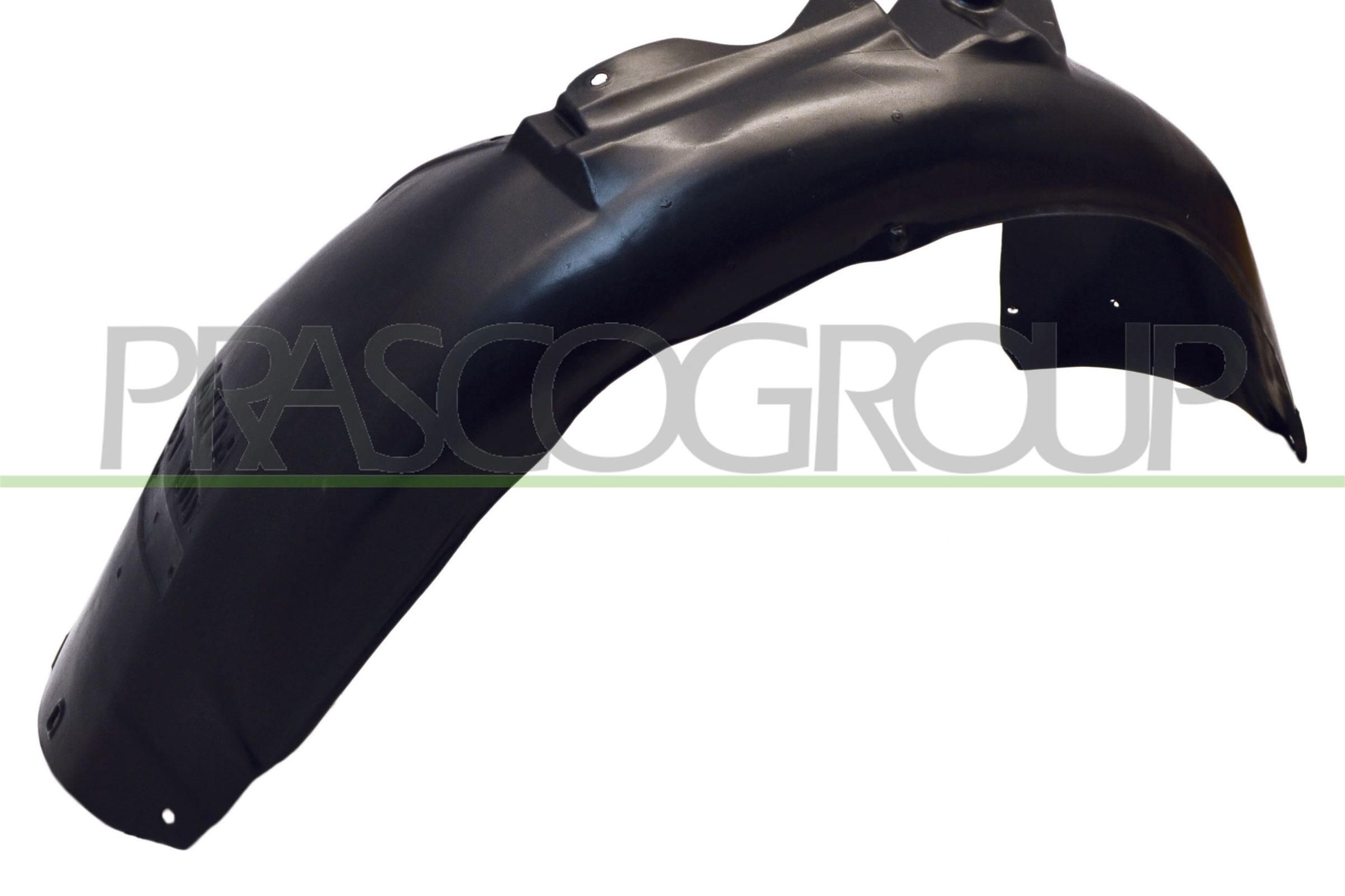 PRASCO Wheel arch liner Article number: AD0203604 cheaply