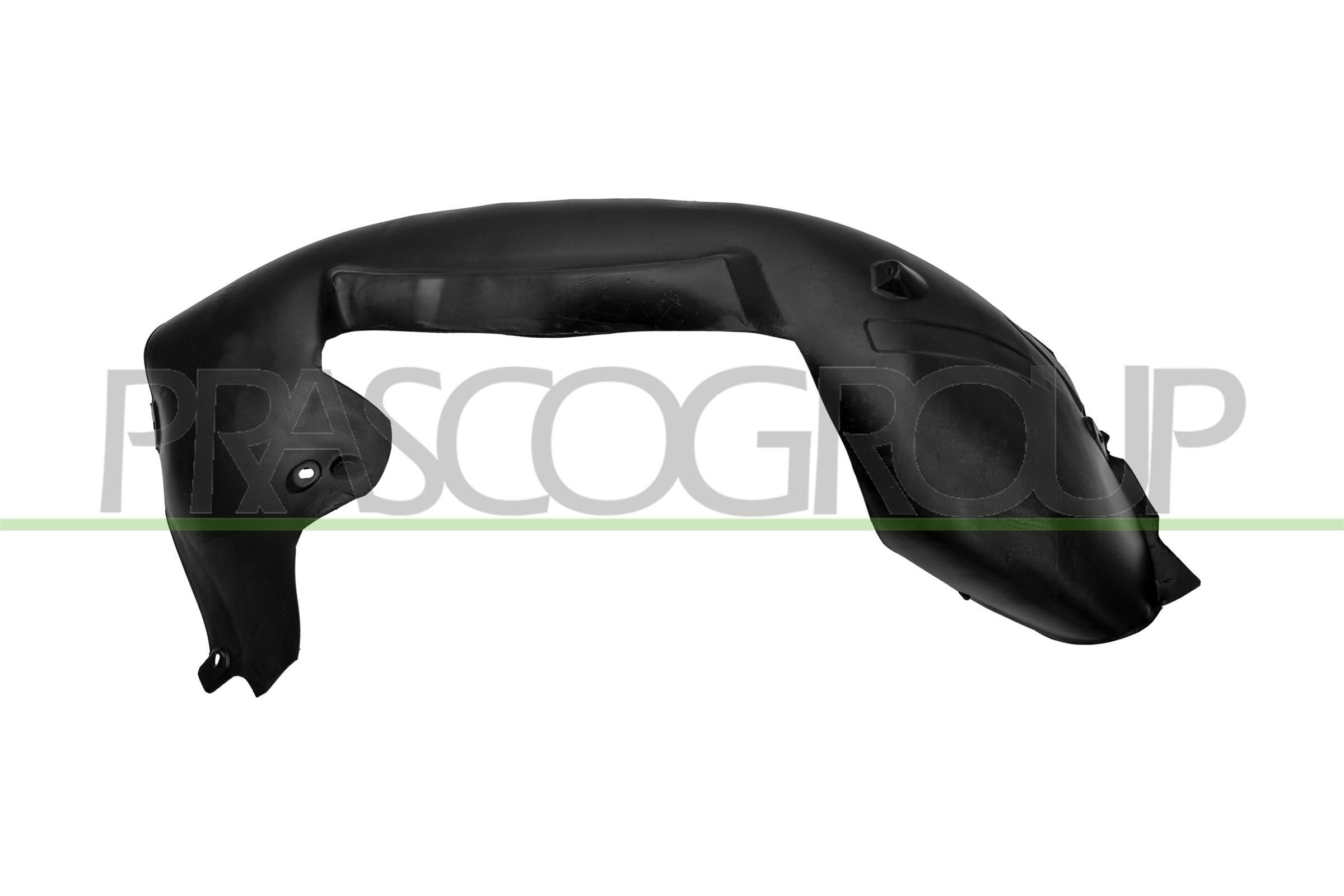 PRASCO Wheel arch liner Article number: AD3203613 cheaply