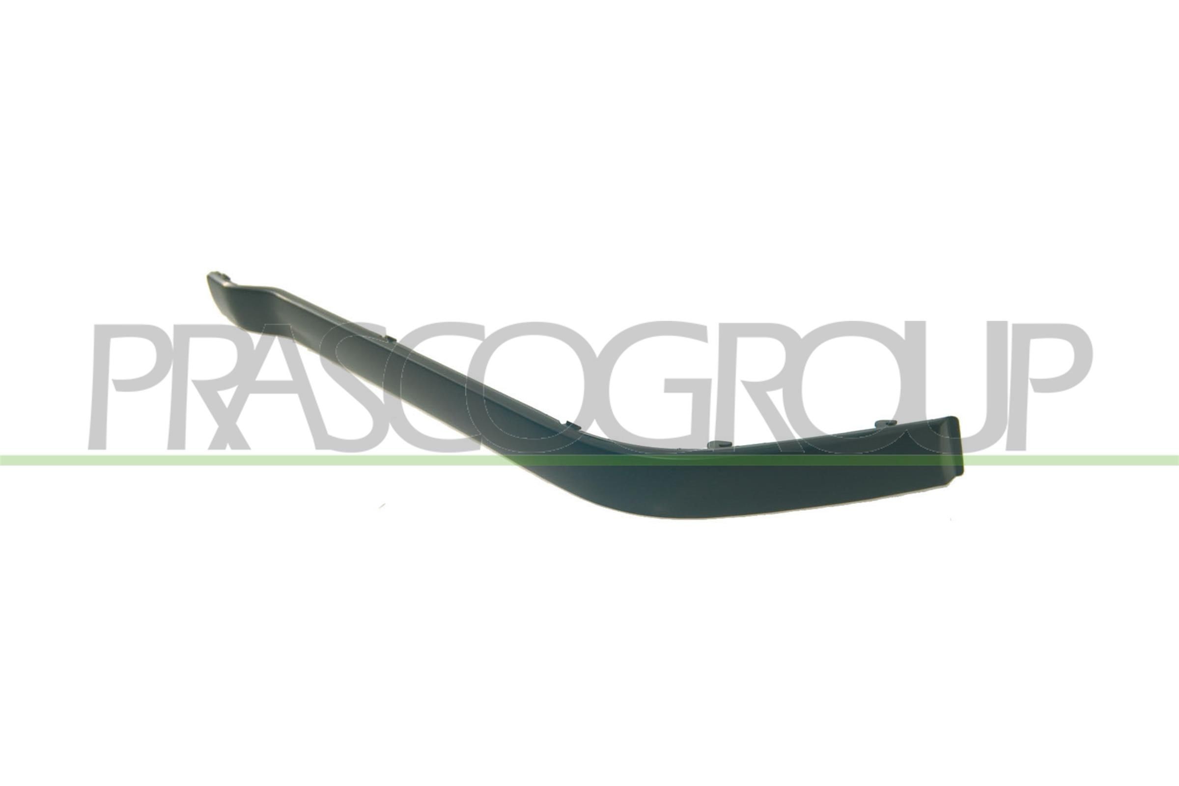 PRASCO Bumper moulding Article number: BM0161243 cheaply