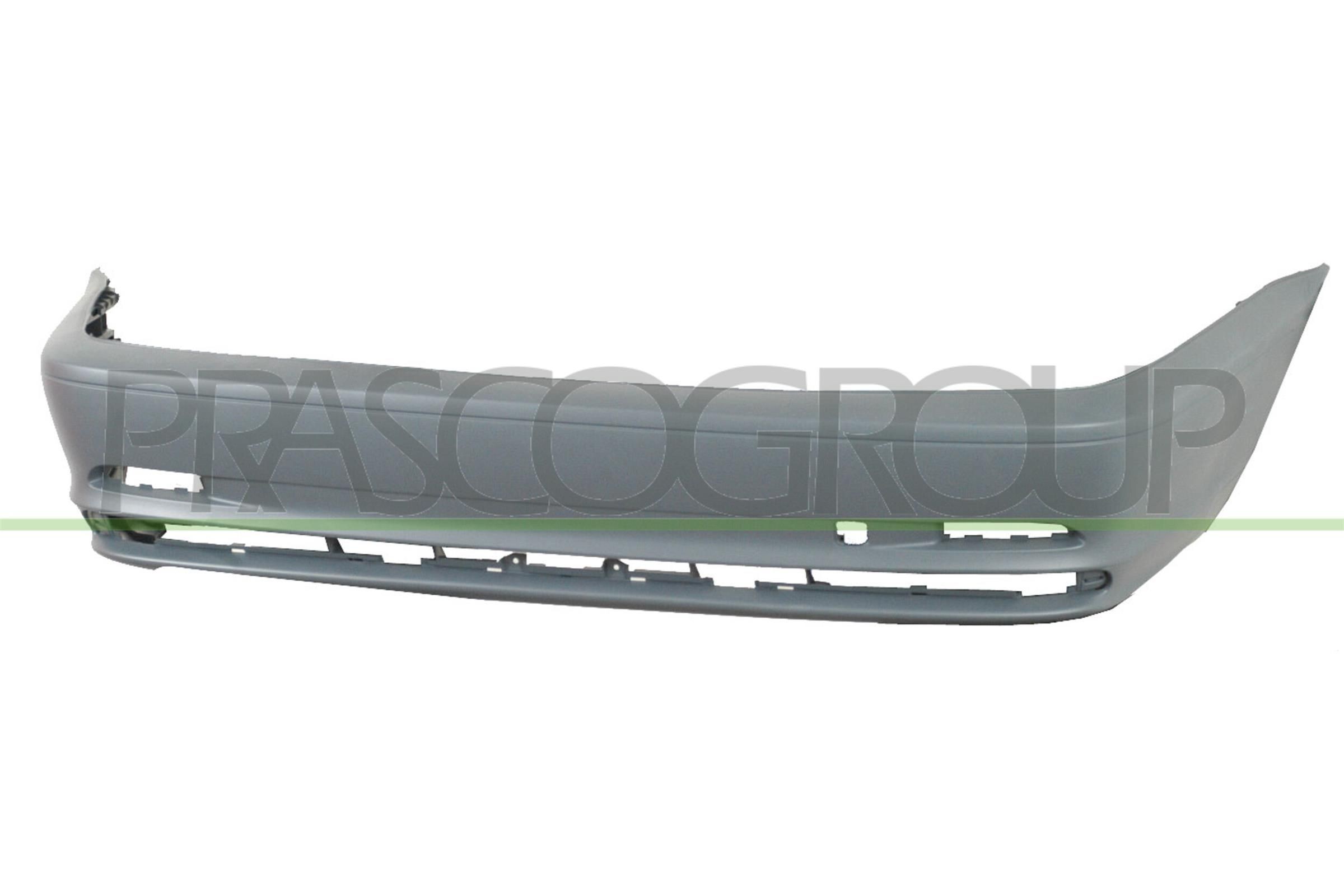 PRASCO Rear bumper Article number: BM0181071 cheaply