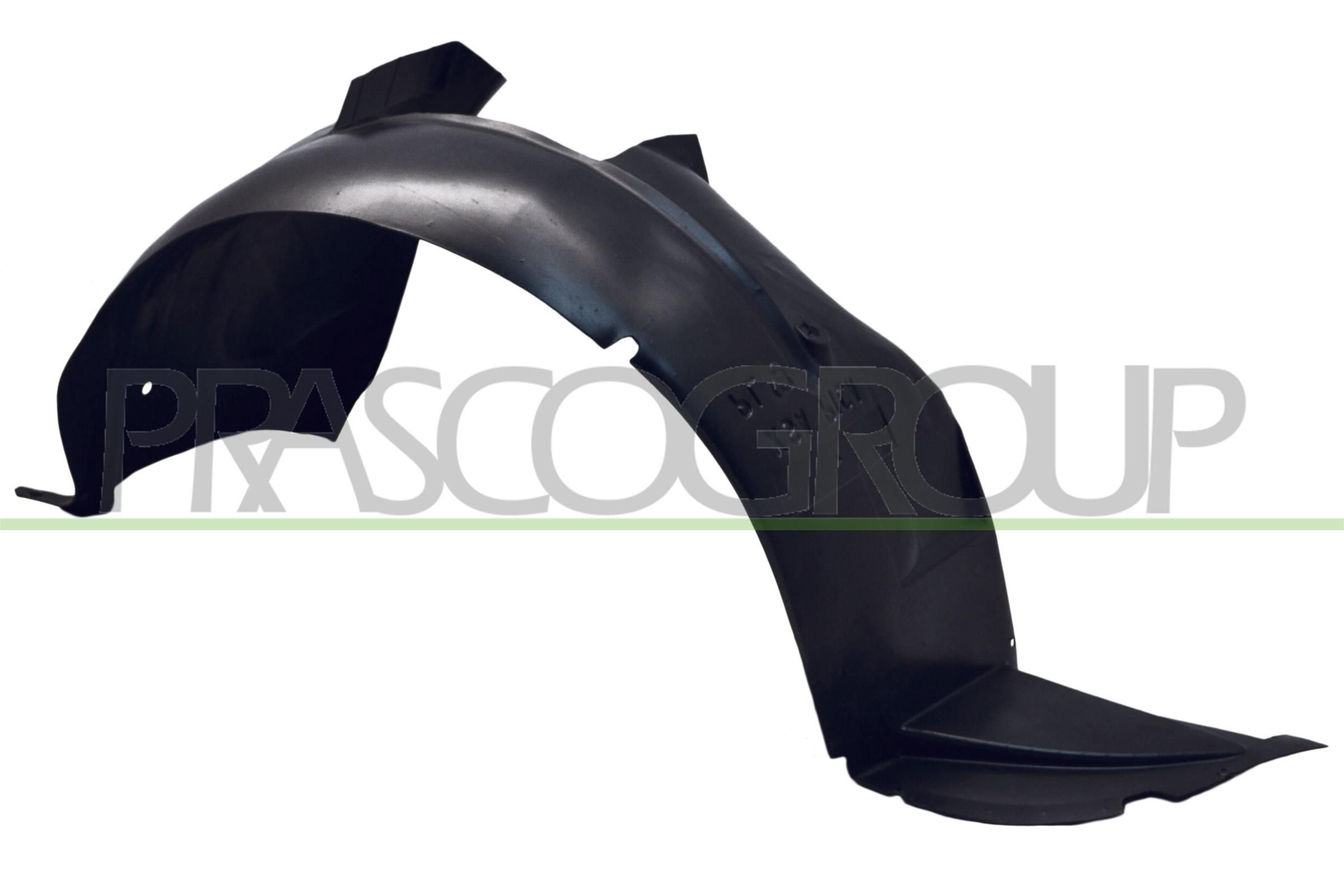 PRASCO Wheel arch liner Article number: CI7153603 cheaply