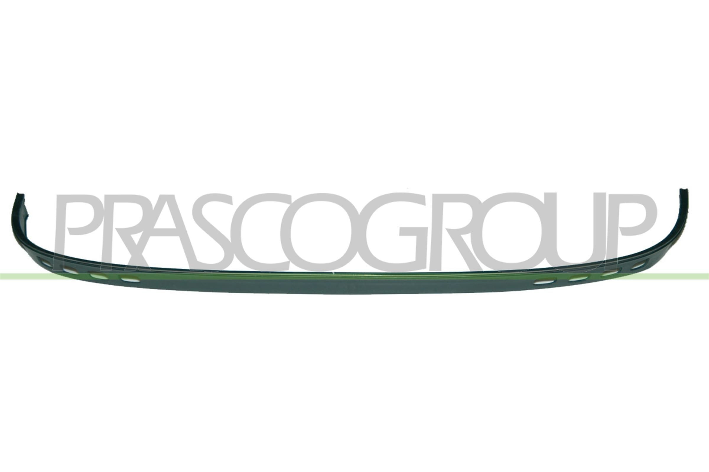 PRASCO Front splitter Article number: FD1051801 cheaply