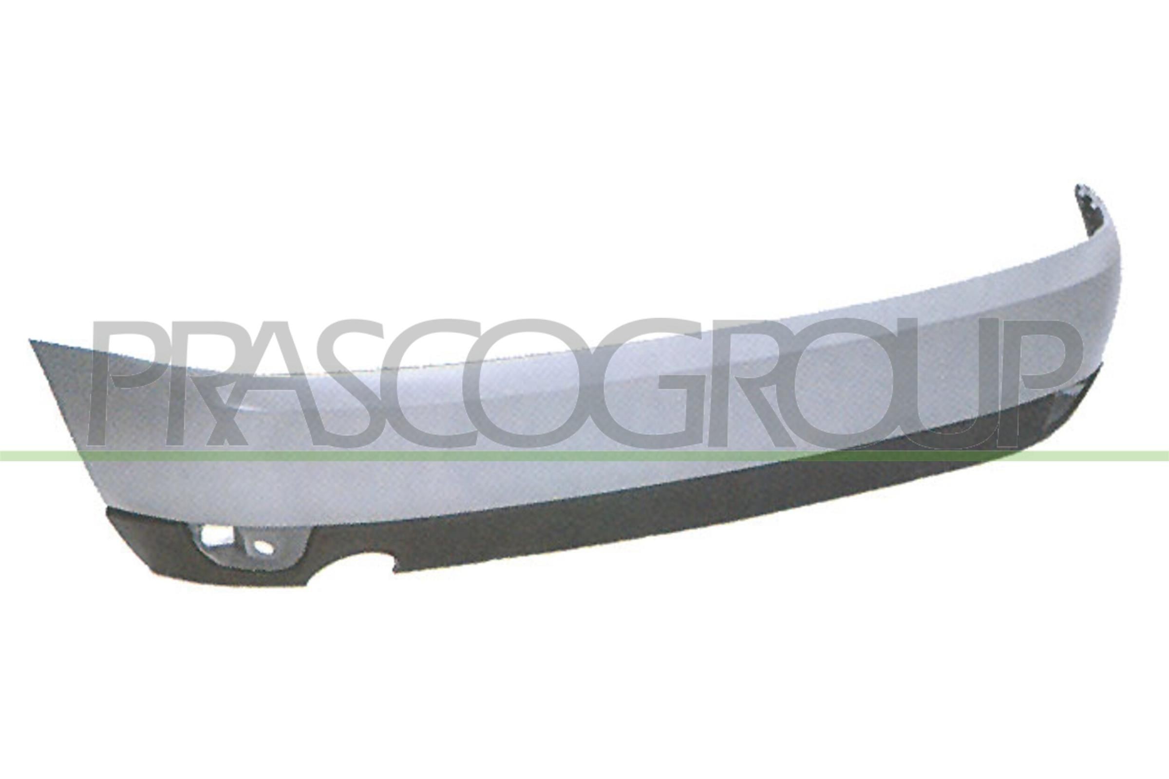 PRASCO FD4201051 Bagkofanger FOCUS 1.8 Turbo DI / TDDi 90 HK Diesel 2007