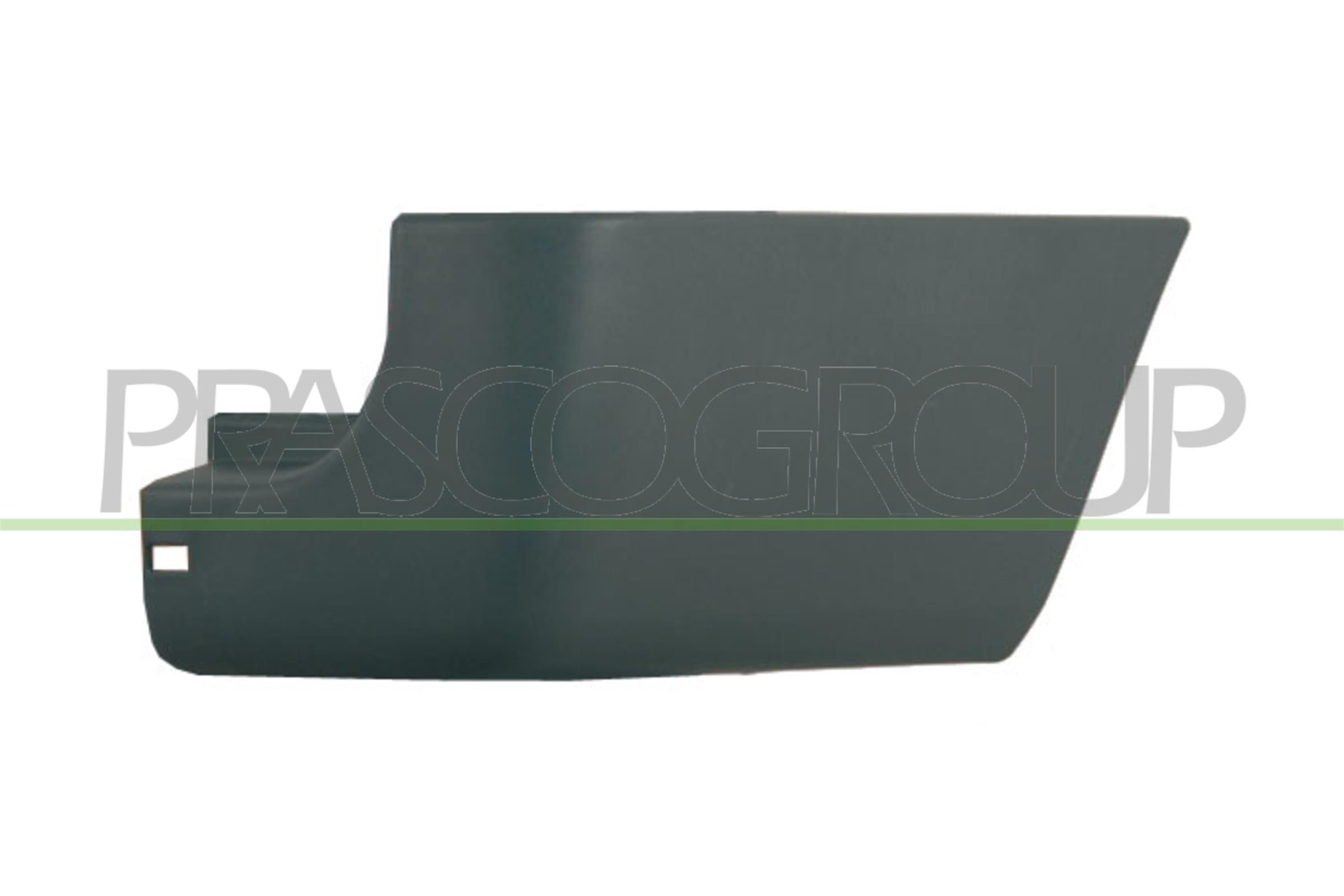 PRASCO FD9101154 Rear bumper TRANSIT 2.4 DI 90 PS Diesel 2006