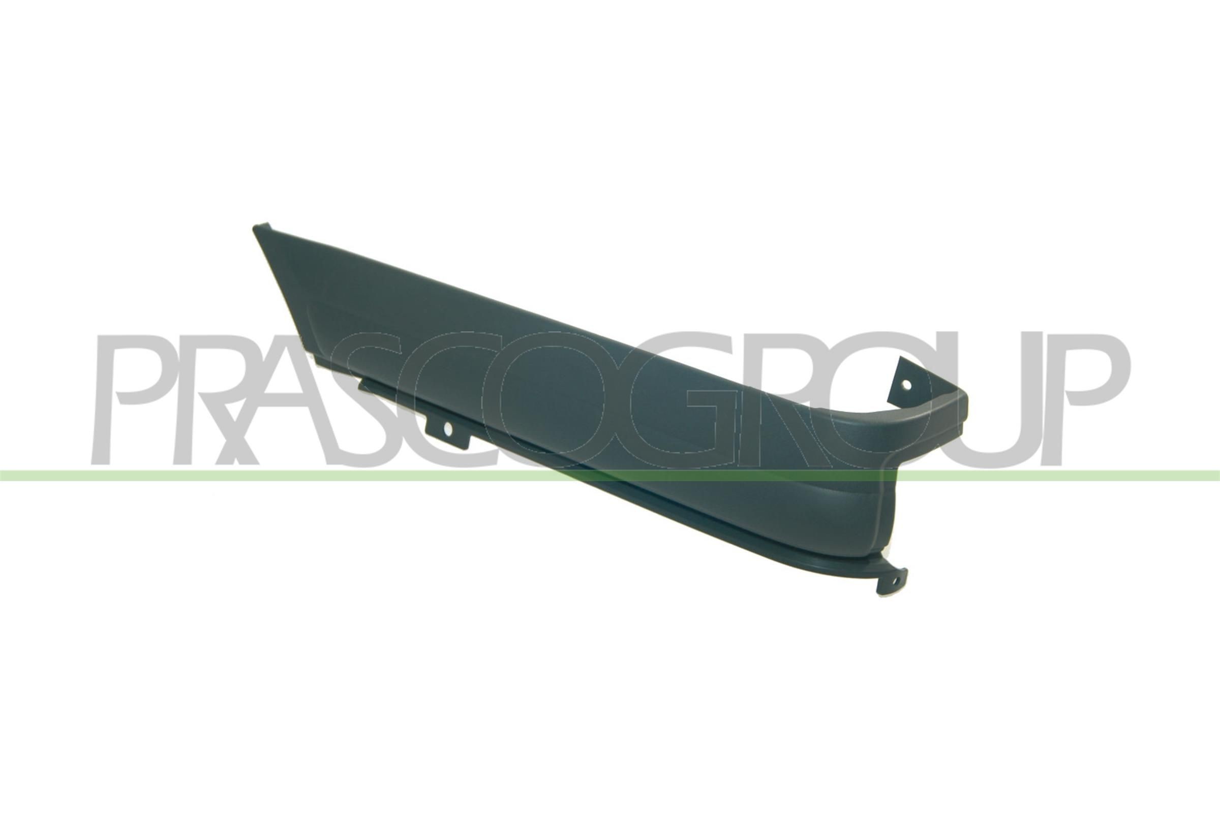 PRASCO Rear bumper Article number: FD9101164 cheaply