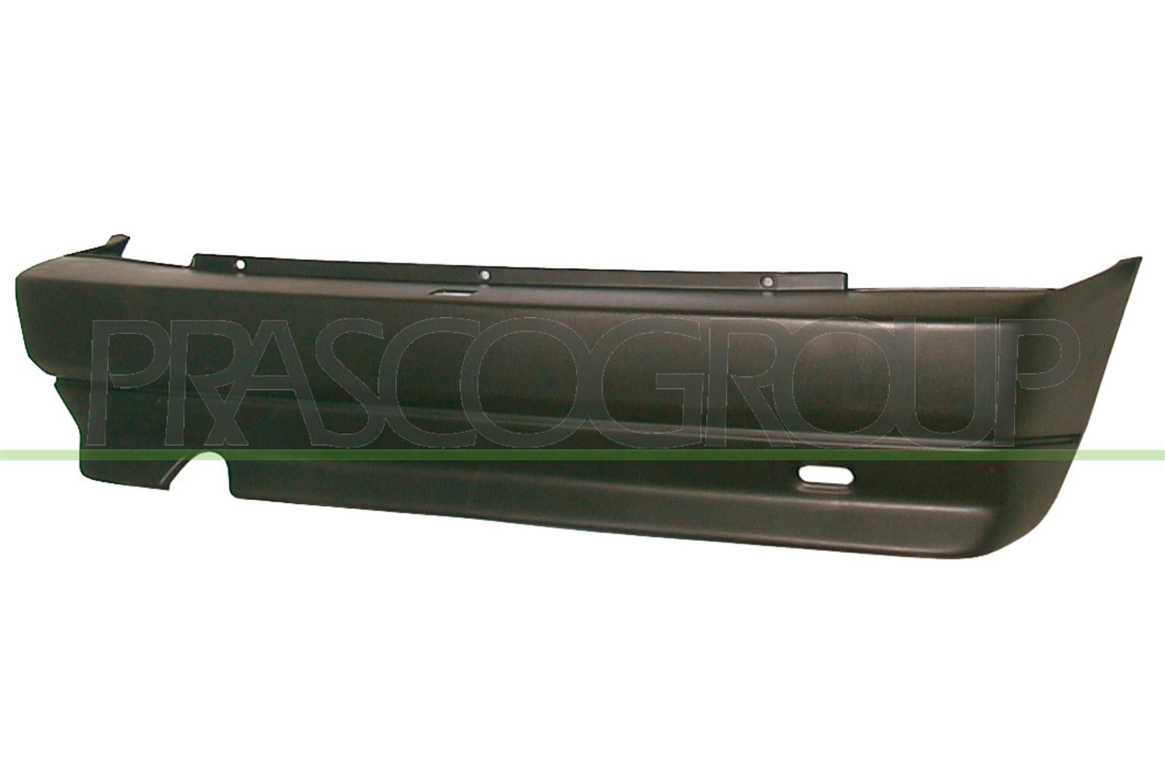 PRASCO FT1291051 Bagkofanger UNO 1.4 Turbo i.e. 118 HK Benzin 2006
