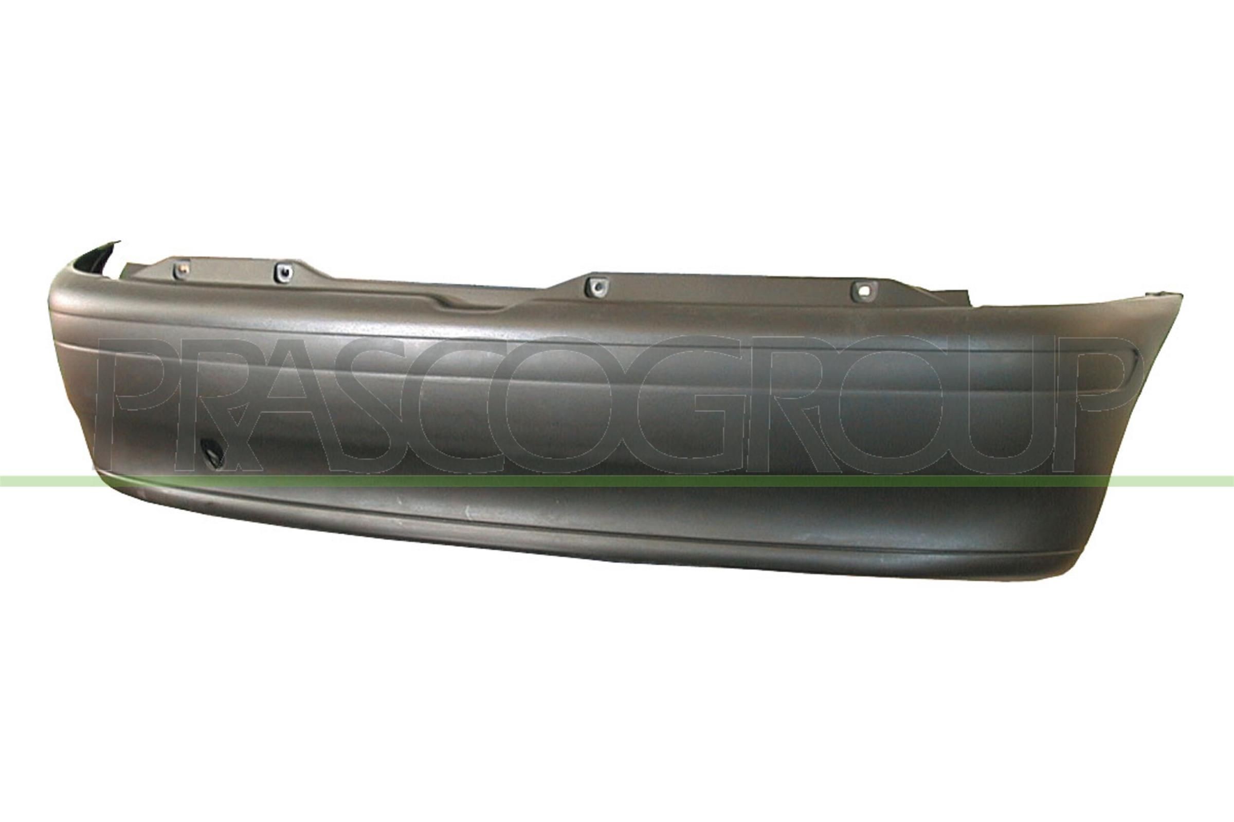 PRASCO Rear bumper Article number: FT1321051 cheaply