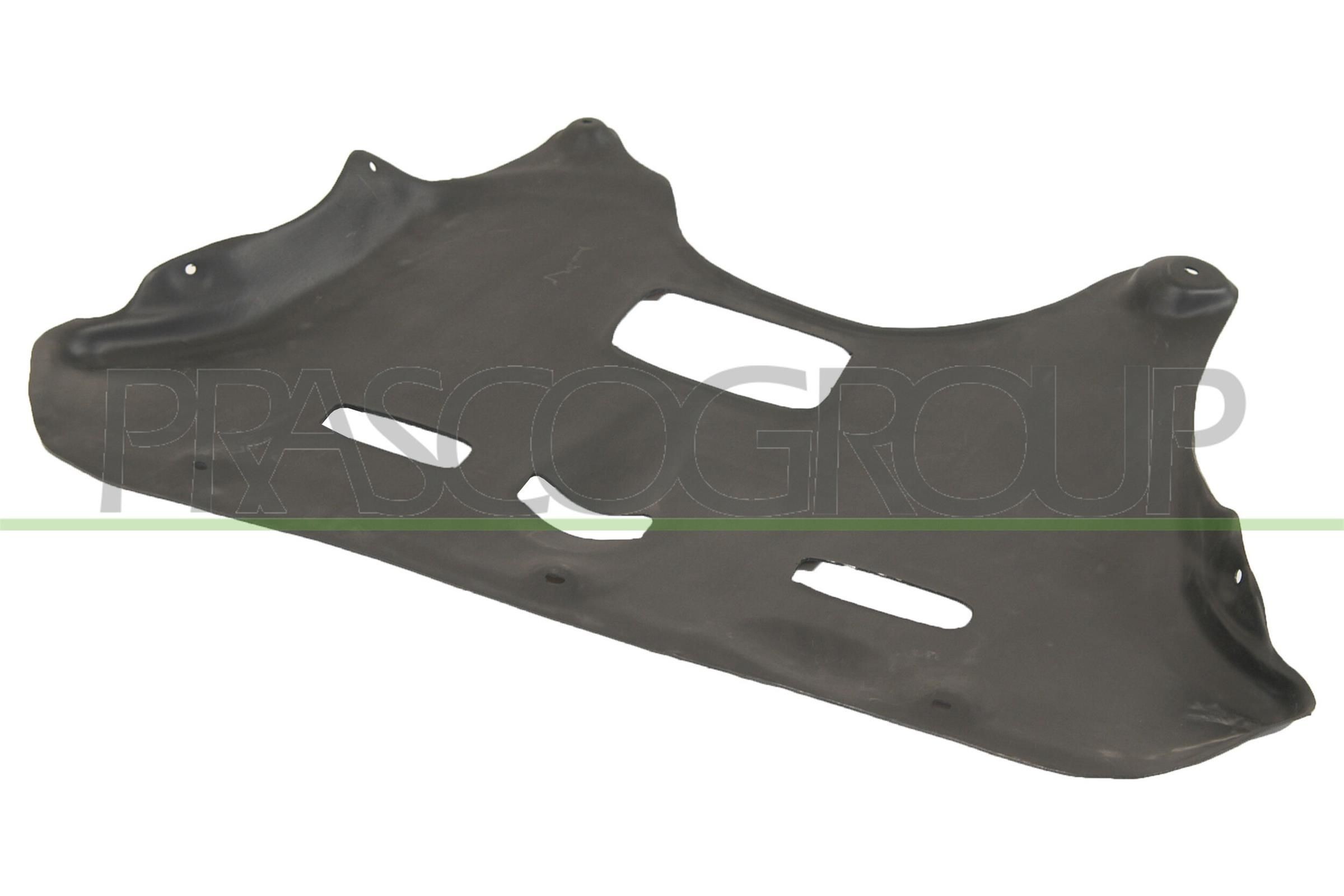 PRASCO FT1331910 Silencing Material, engine bay IDEA 1.9 JTD 101 PS Diesel