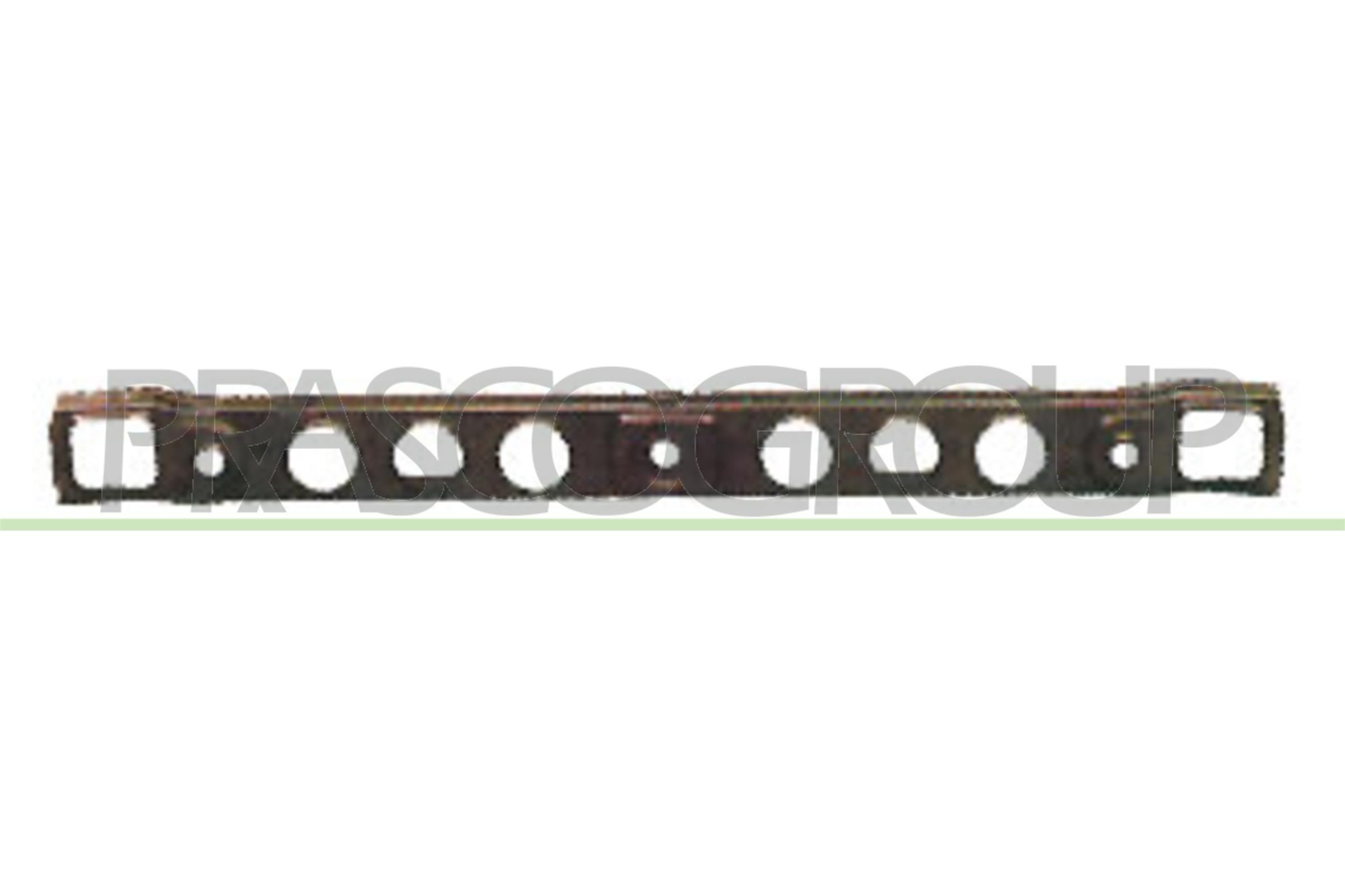 PRASCO Bumper reinforcement Article number: FT1353218 cheaply
