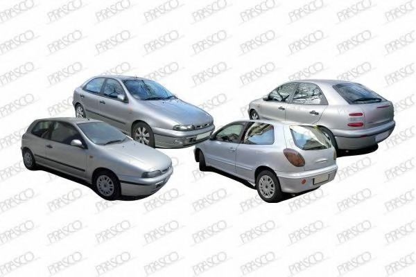 PRASCO Bumper reinforcement Article number: FT1373202 cheaply