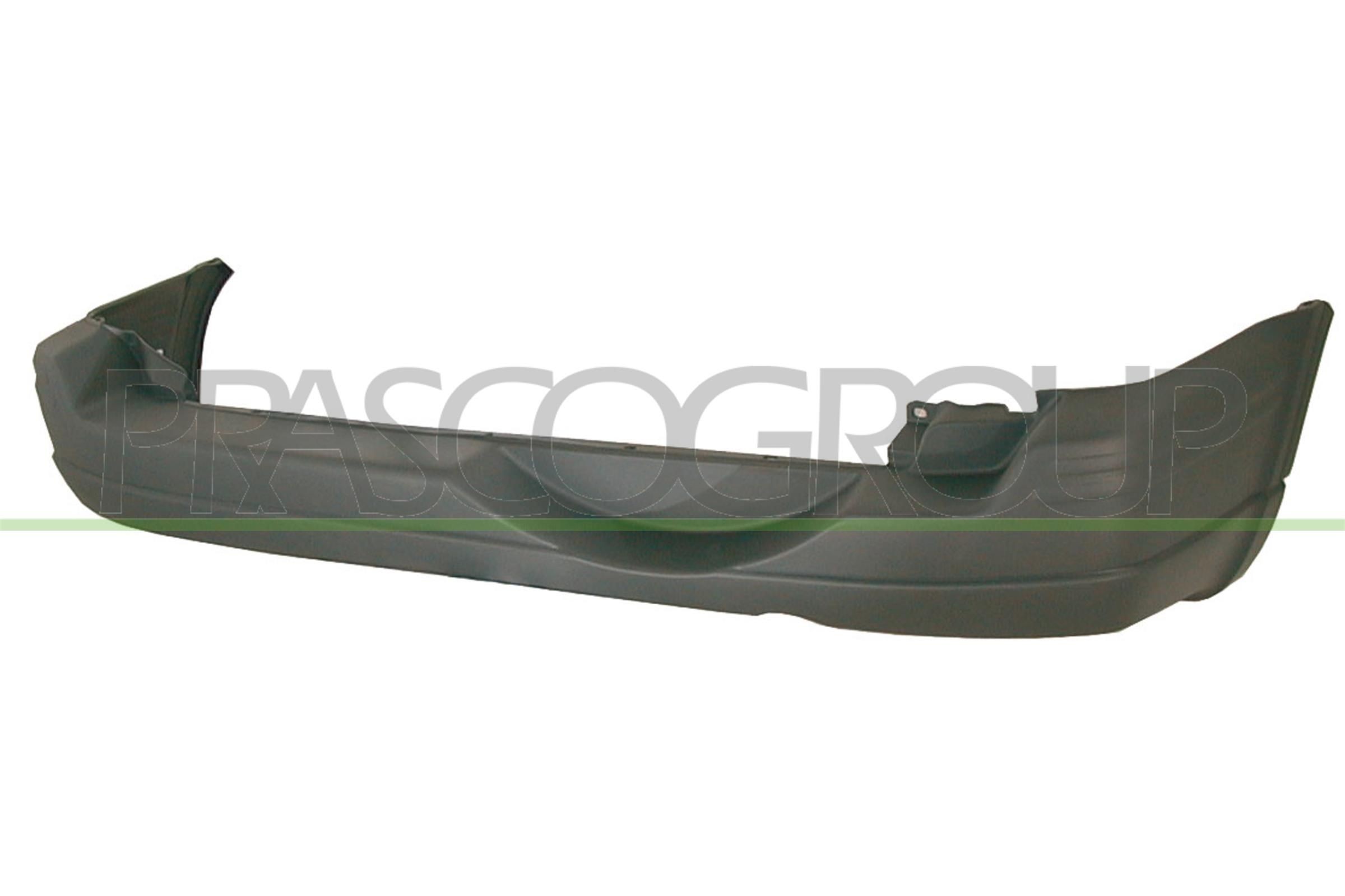 PRASCO HD8201051 Bagkofanger CR-V 2.0 16V 4WD 128 HK Benzin 2002