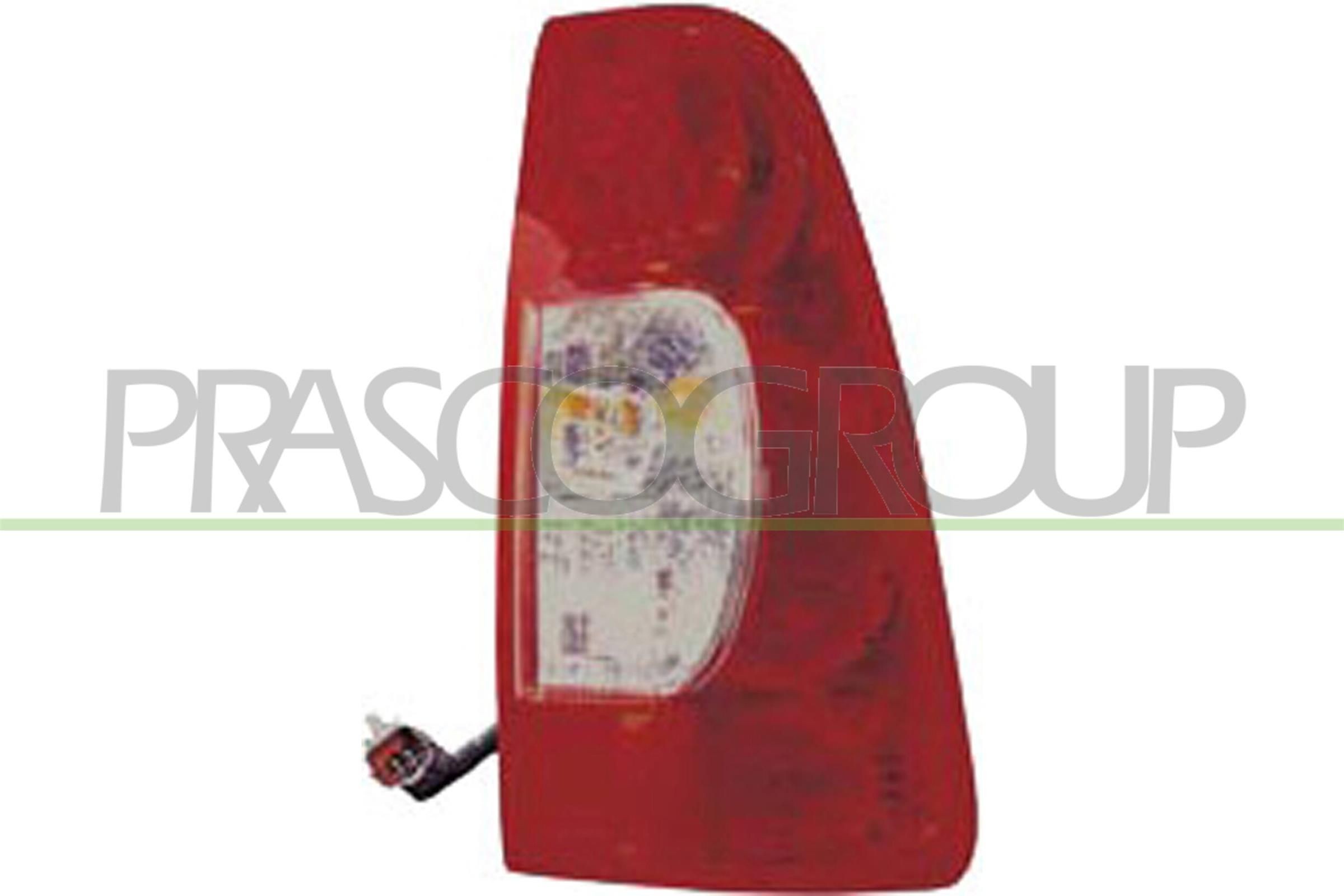 PRASCO Impact Absorber, bumper Article number: HN8161052 cheaply