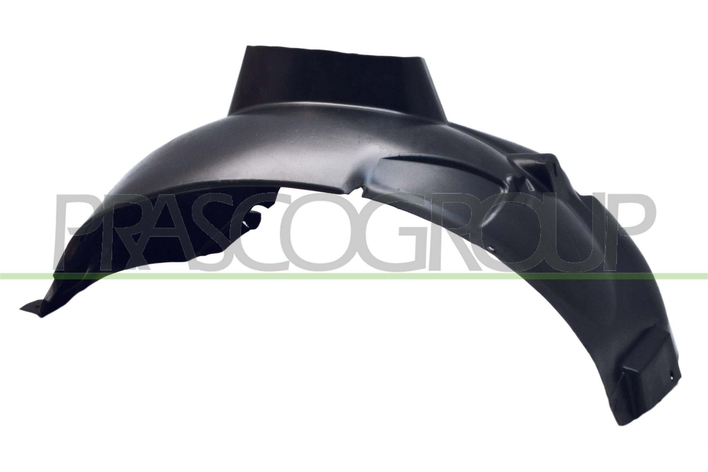 PRASCO Wheel arch liner Article number: LA0023603 cheaply