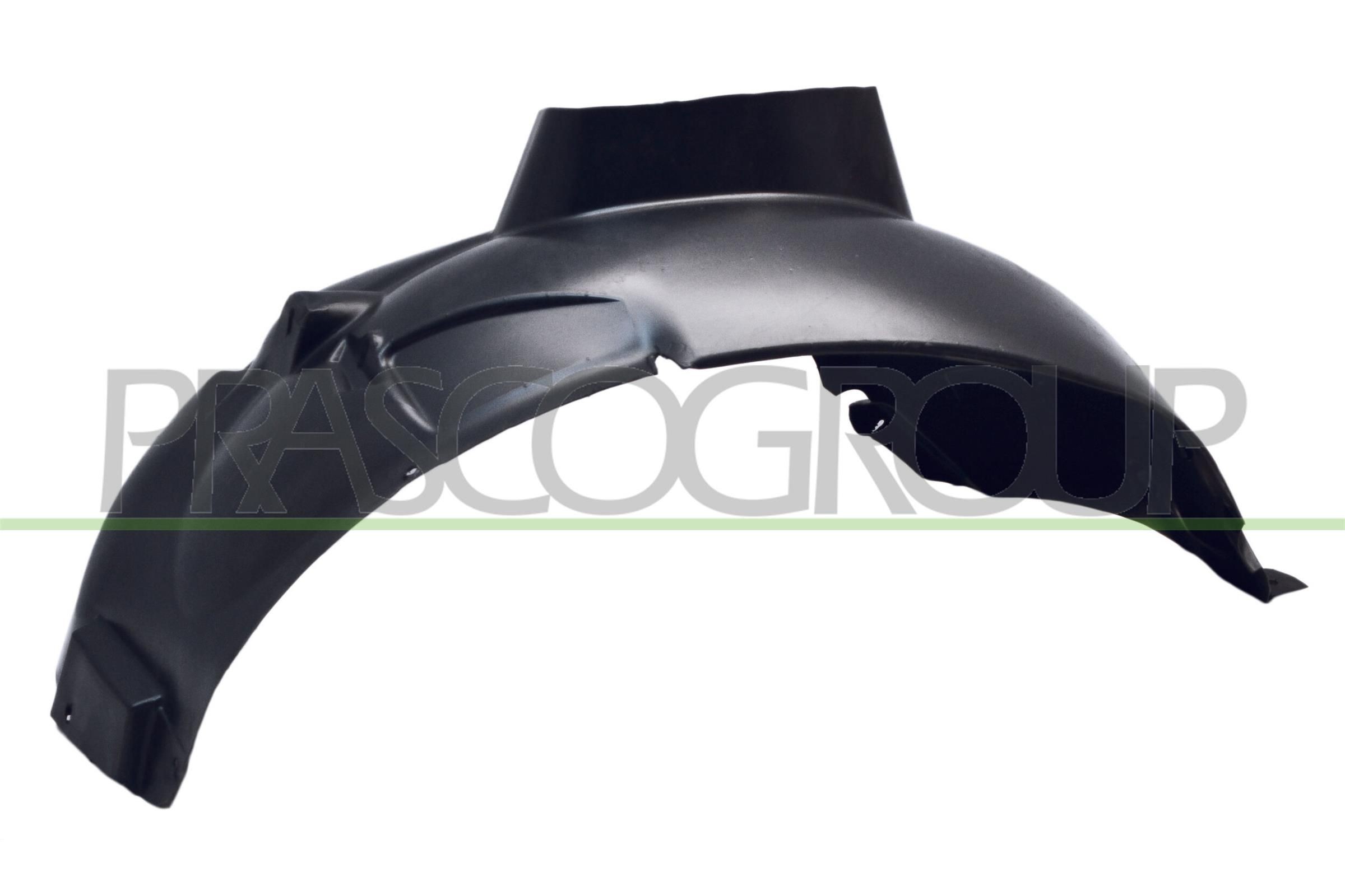 PRASCO Wheel arch liner Article number: LA0023604 cheaply
