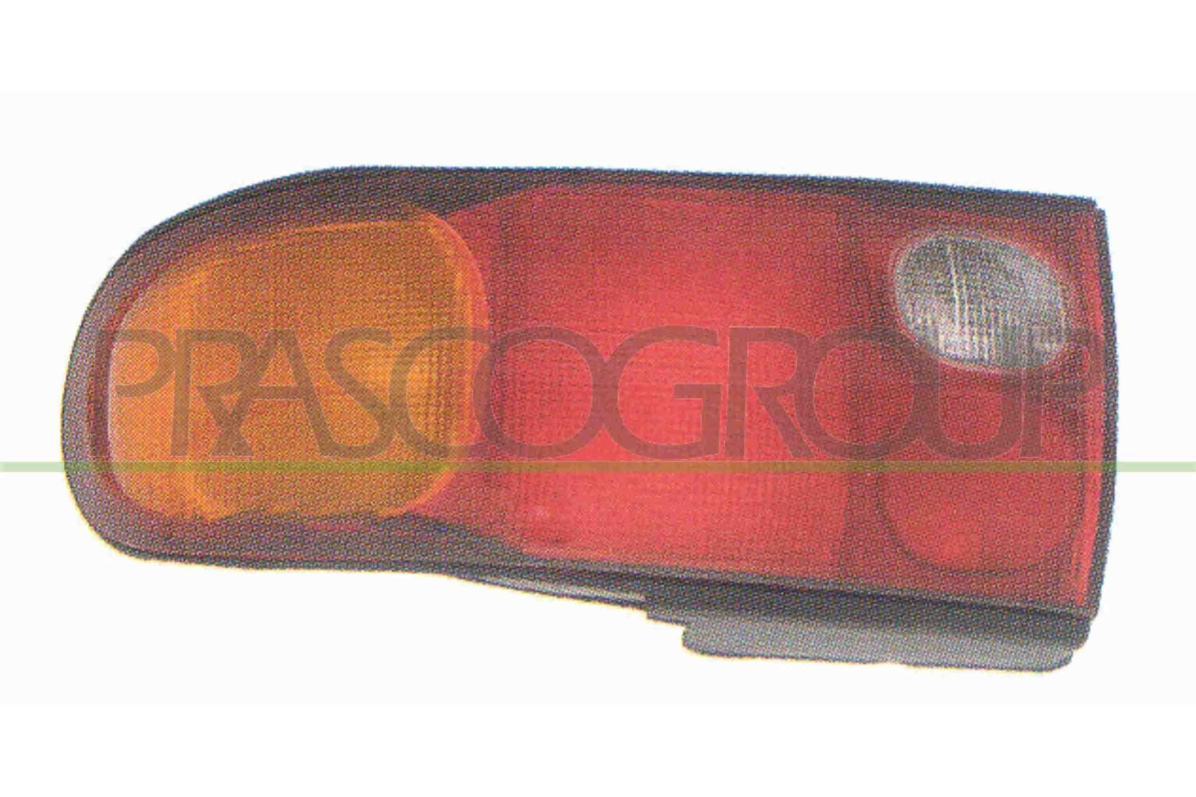 PRASCO Baglygte Varenummer: MB0074054 billige