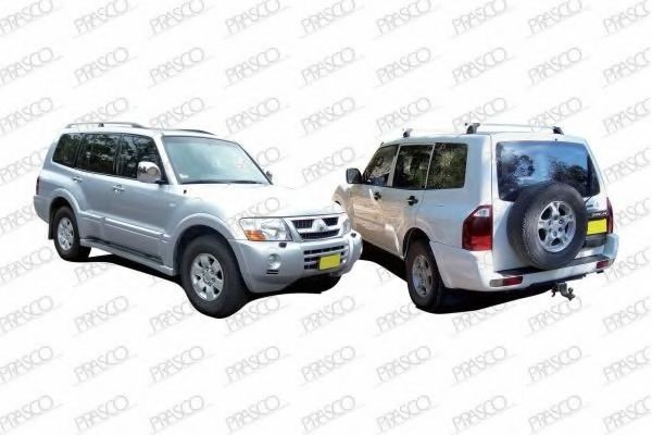 PRASCO Bonnet Article number: MB1603100 cheaply