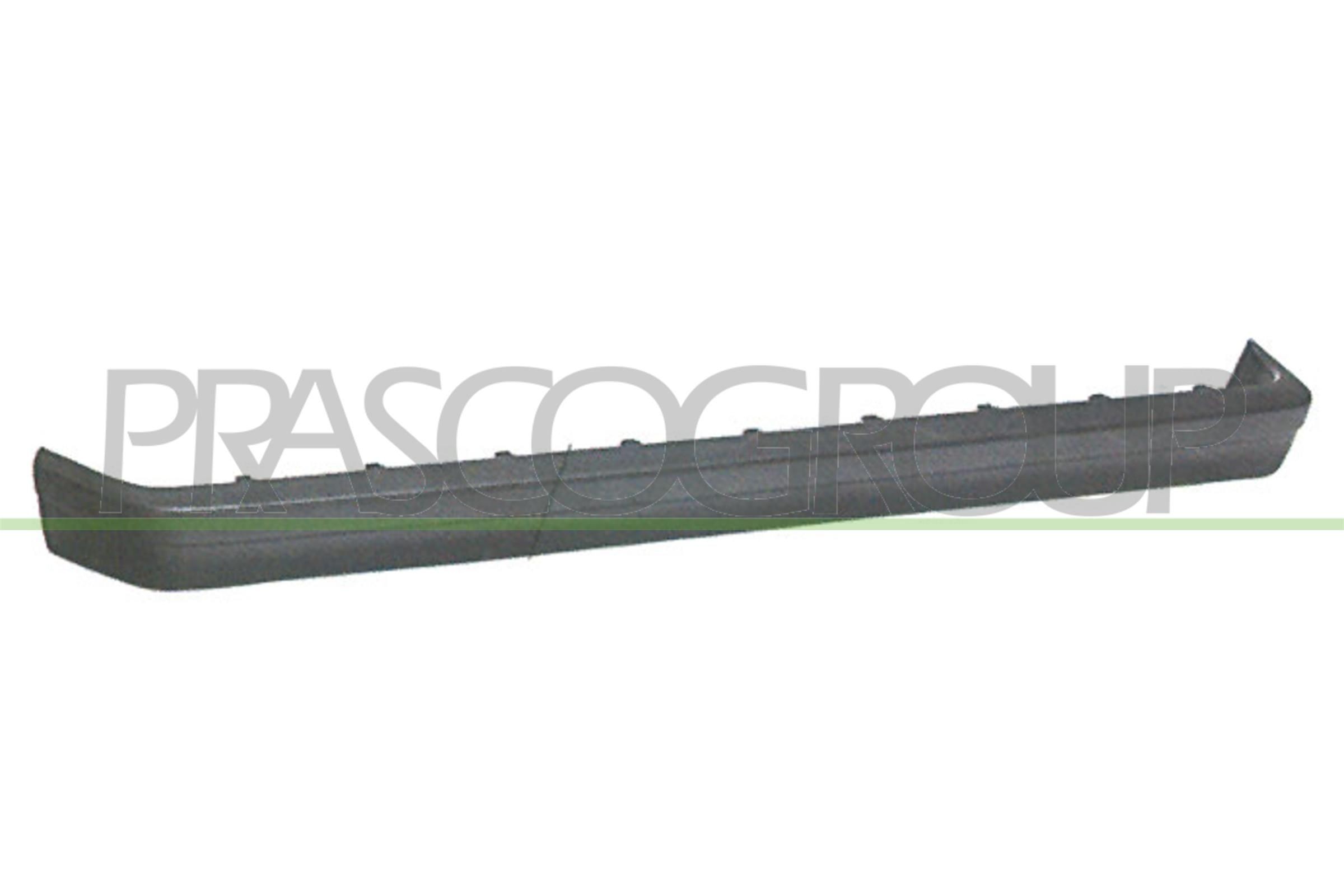 PRASCO Bumper moulding Article number: ME0211051 cheaply