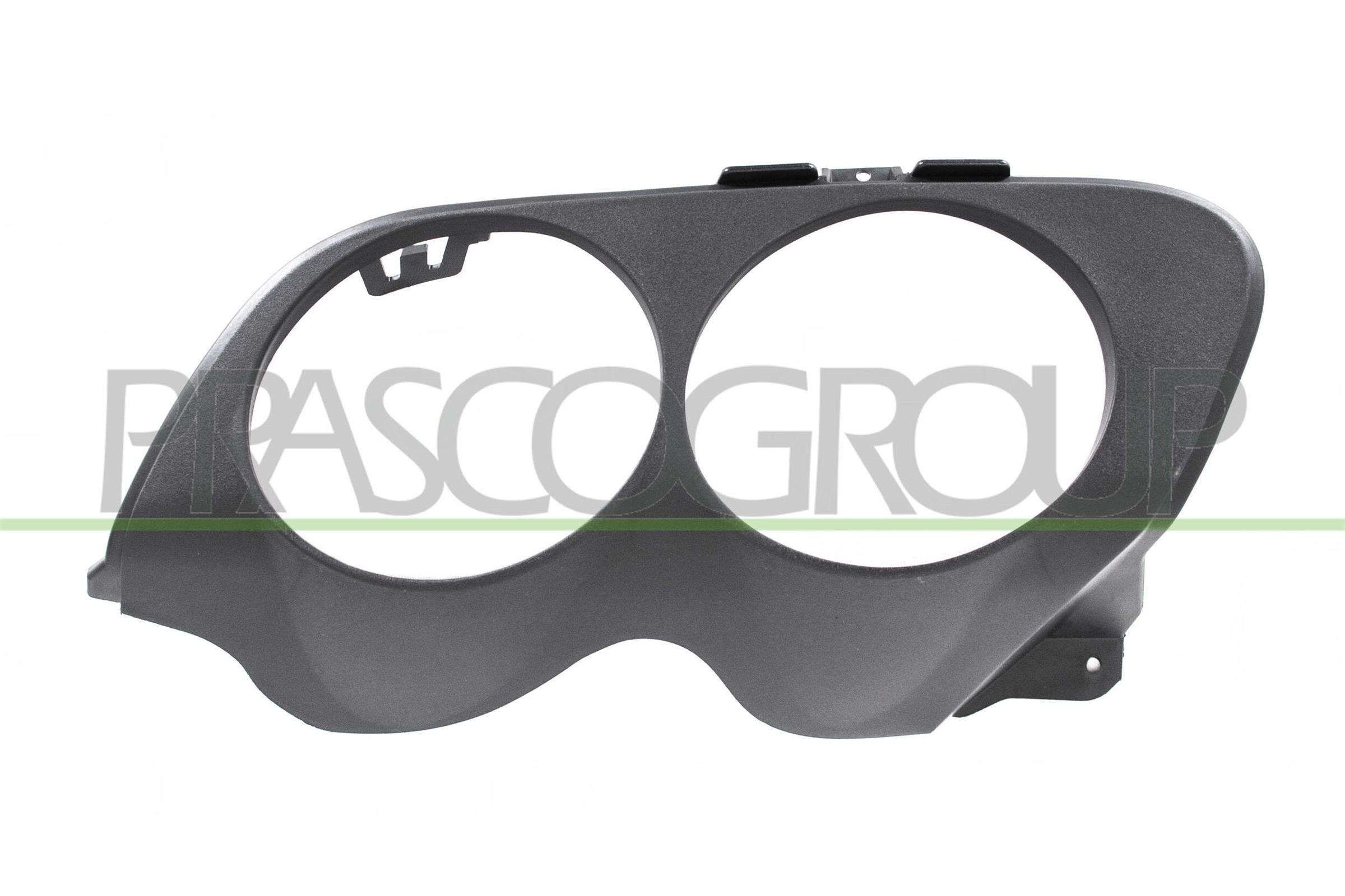 PRASCO Frame, radiator grille Article number: ME0212305 cheaply