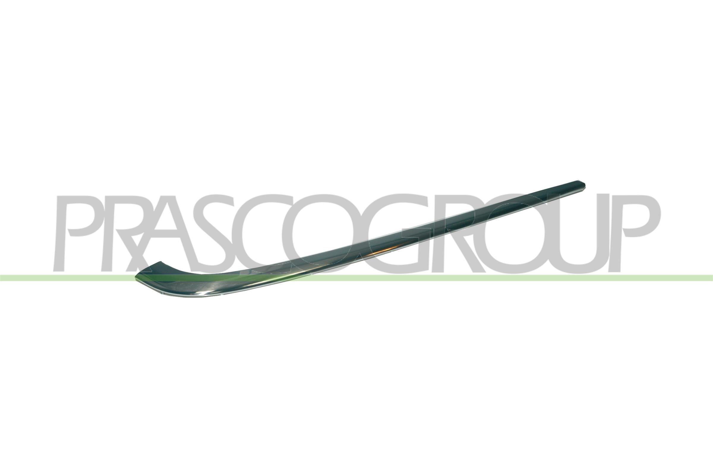 PRASCO Bumper moulding Article number: ME0351253 cheaply