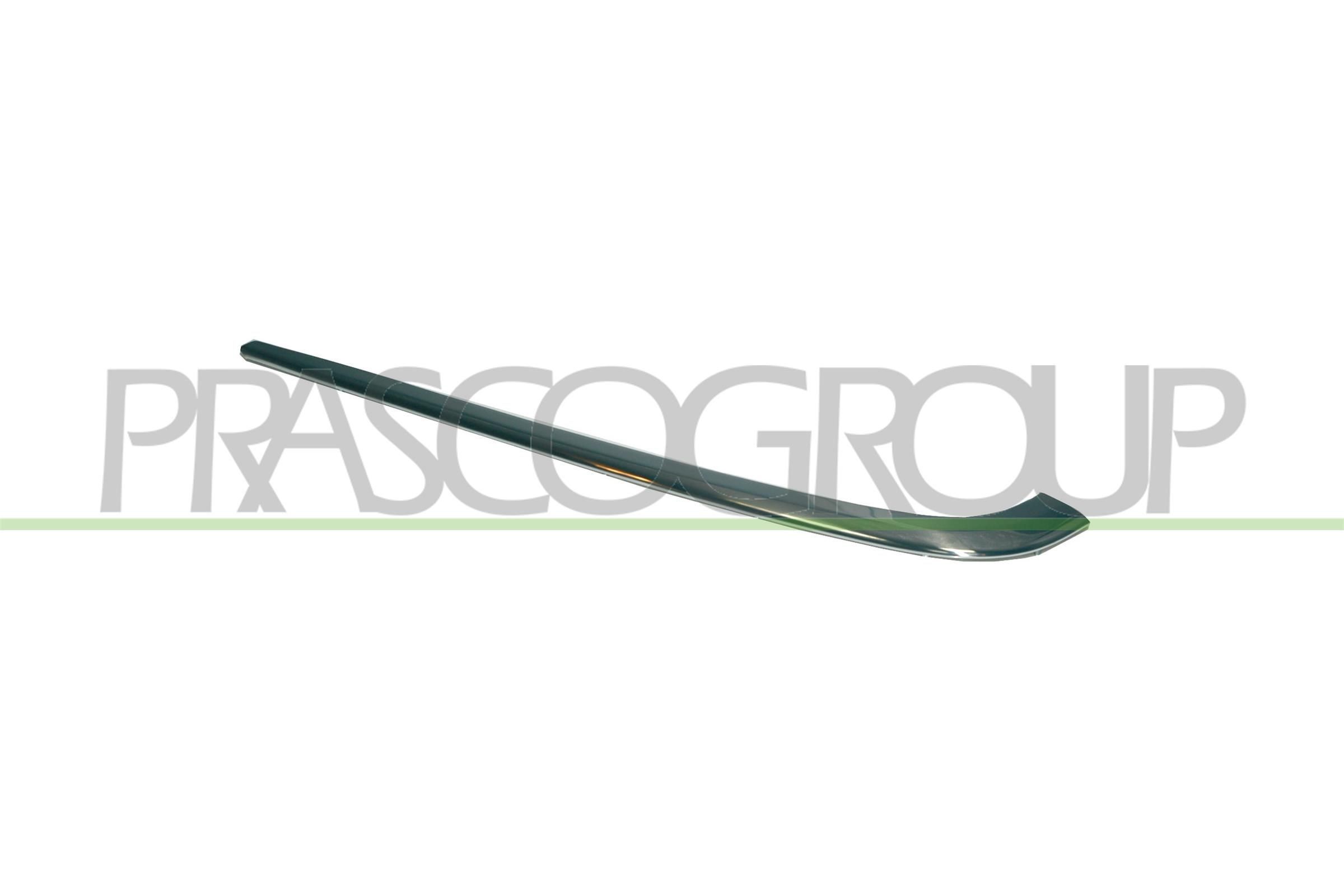 PRASCO Bumper moulding Article number: ME0351254 cheaply