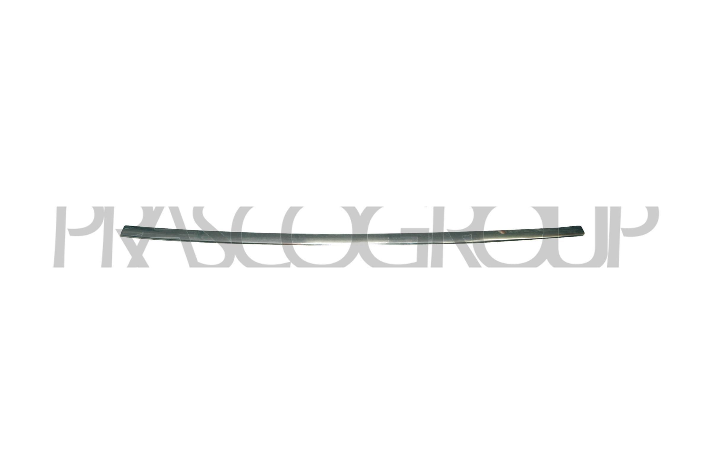 PRASCO Bumper moulding Article number: ME0351255 cheaply