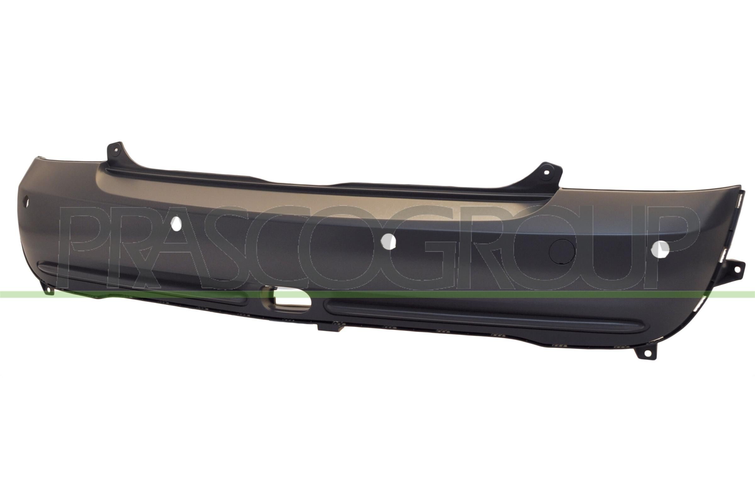 PRASCO Bumper bracket Article number: ME9051330 cheaply