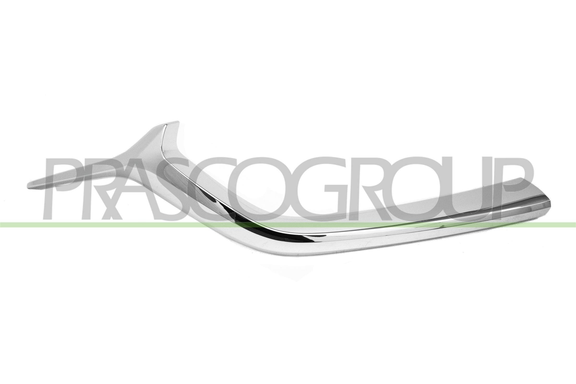 PRASCO Bumper reinforcement Article number: MZ0451622 cheaply