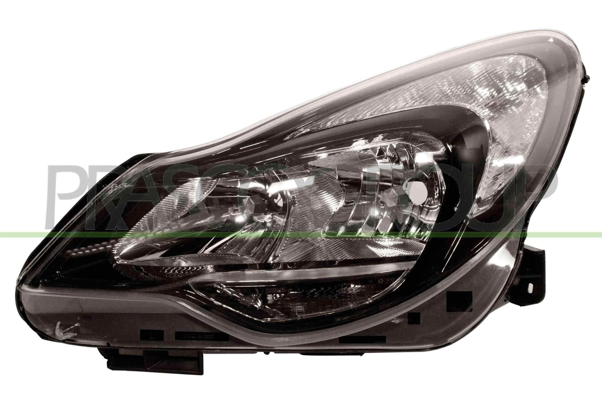 PRASCO Radiator Grille Article number: MZ7302001 cheaply