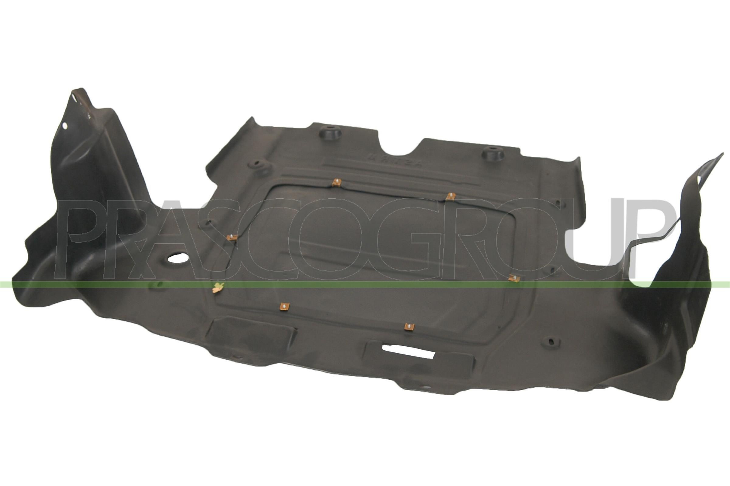PRASCO OP0171900 Silencing Material, engine bay ASTRA 1.7 CDTI (F08, F48) 80 PS Diesel 2009