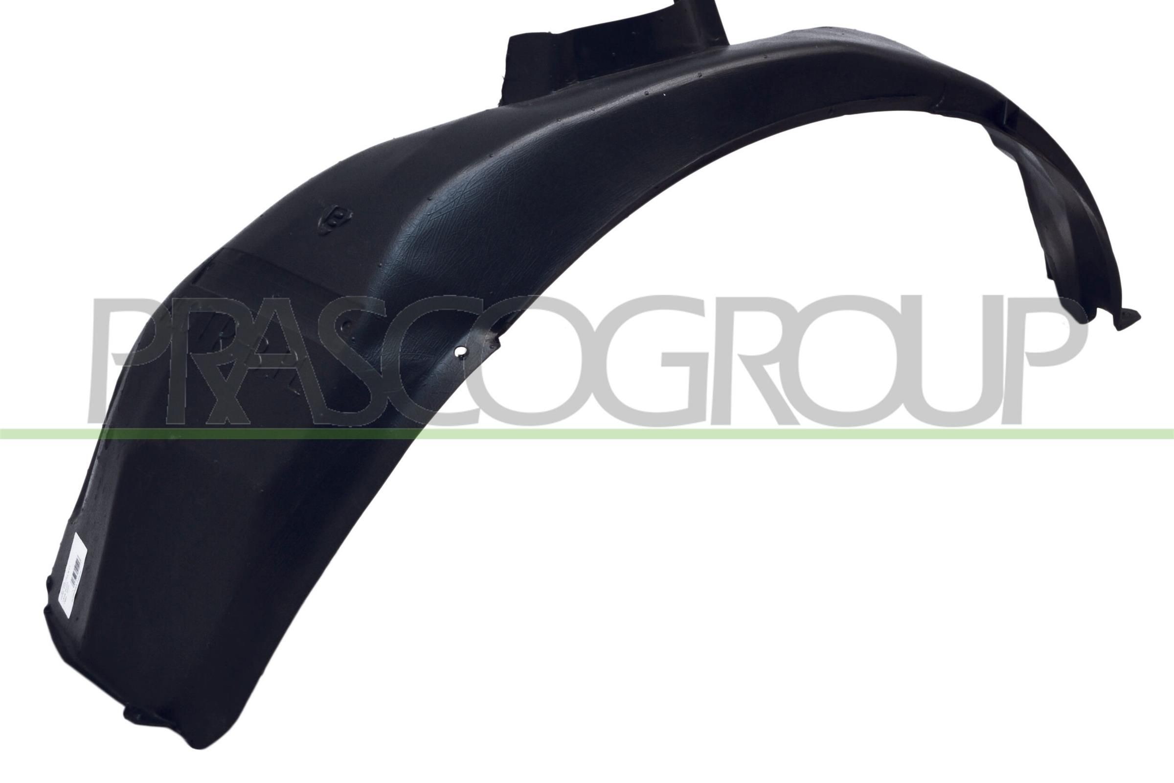 PRASCO Wheel arch liner Article number: OP0523604 cheaply