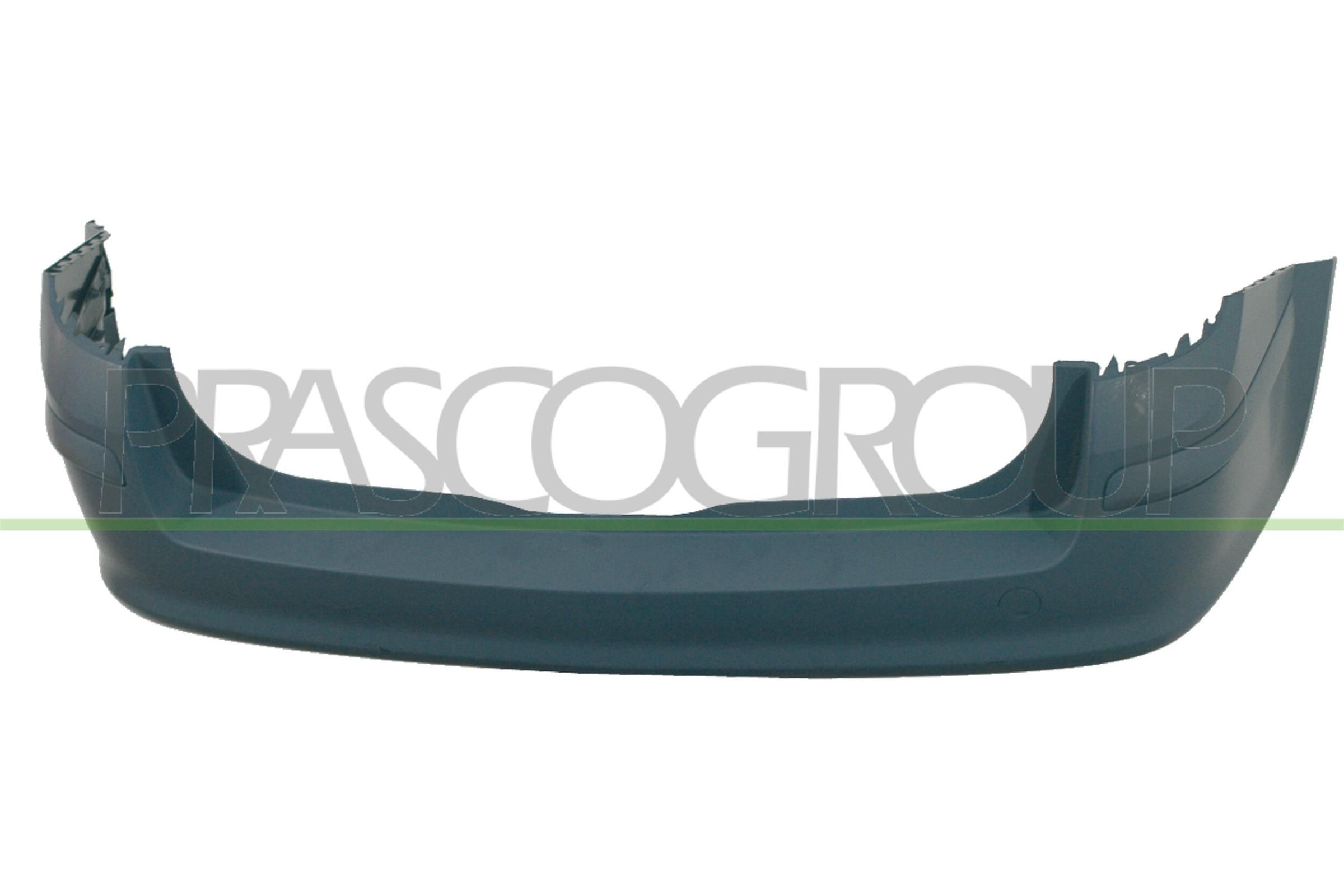 PRASCO Rear bumper Article number: OP4101071 cheaply