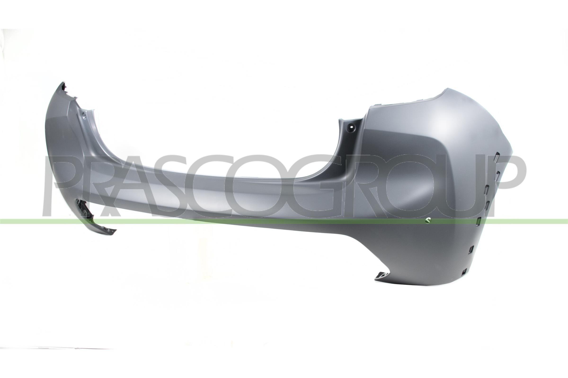 PRASCO Rear bumper Article number: PG0191056 cheaply