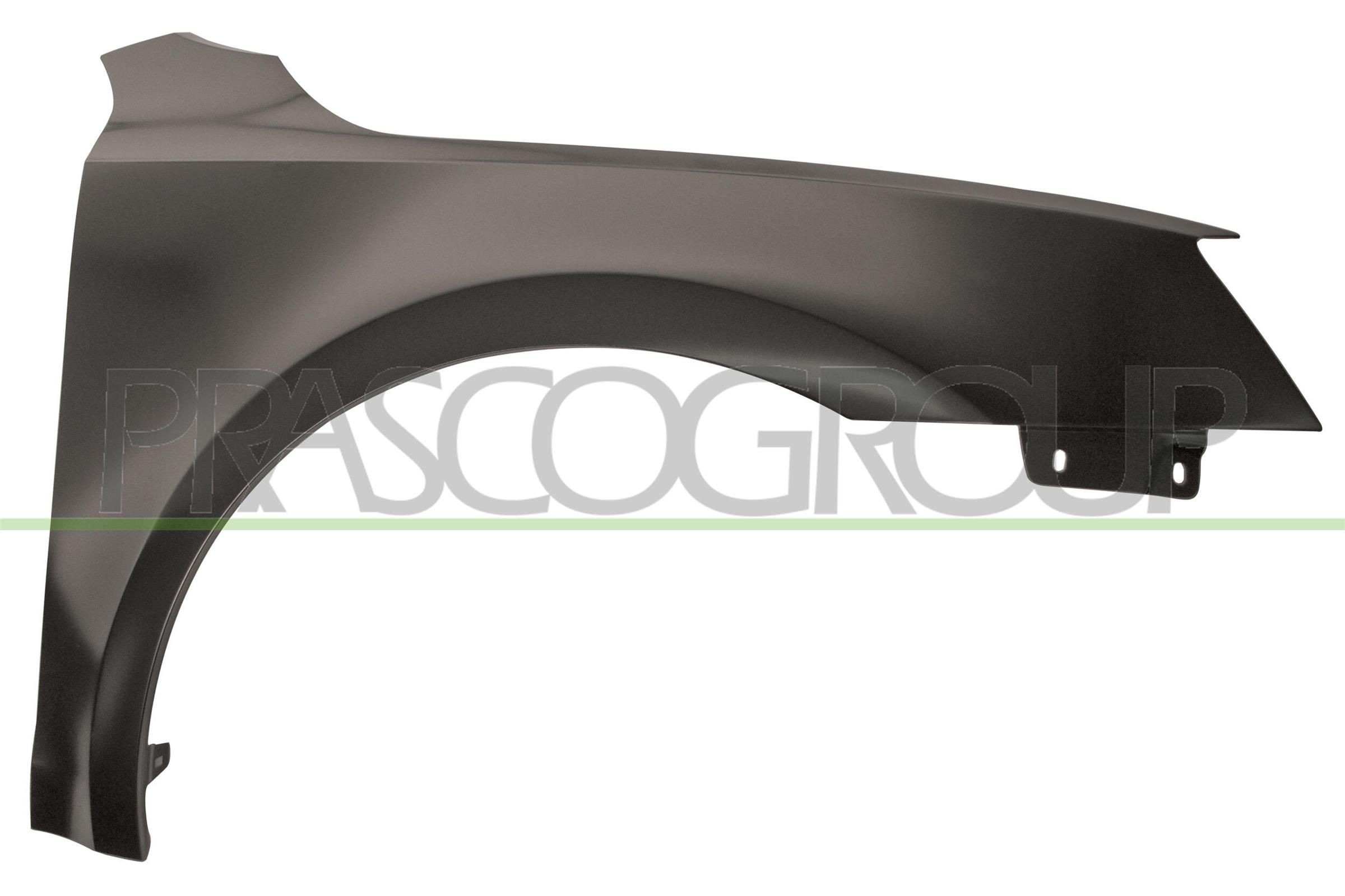 PRASCO Rear bumper Article number: SK0051051 cheaply