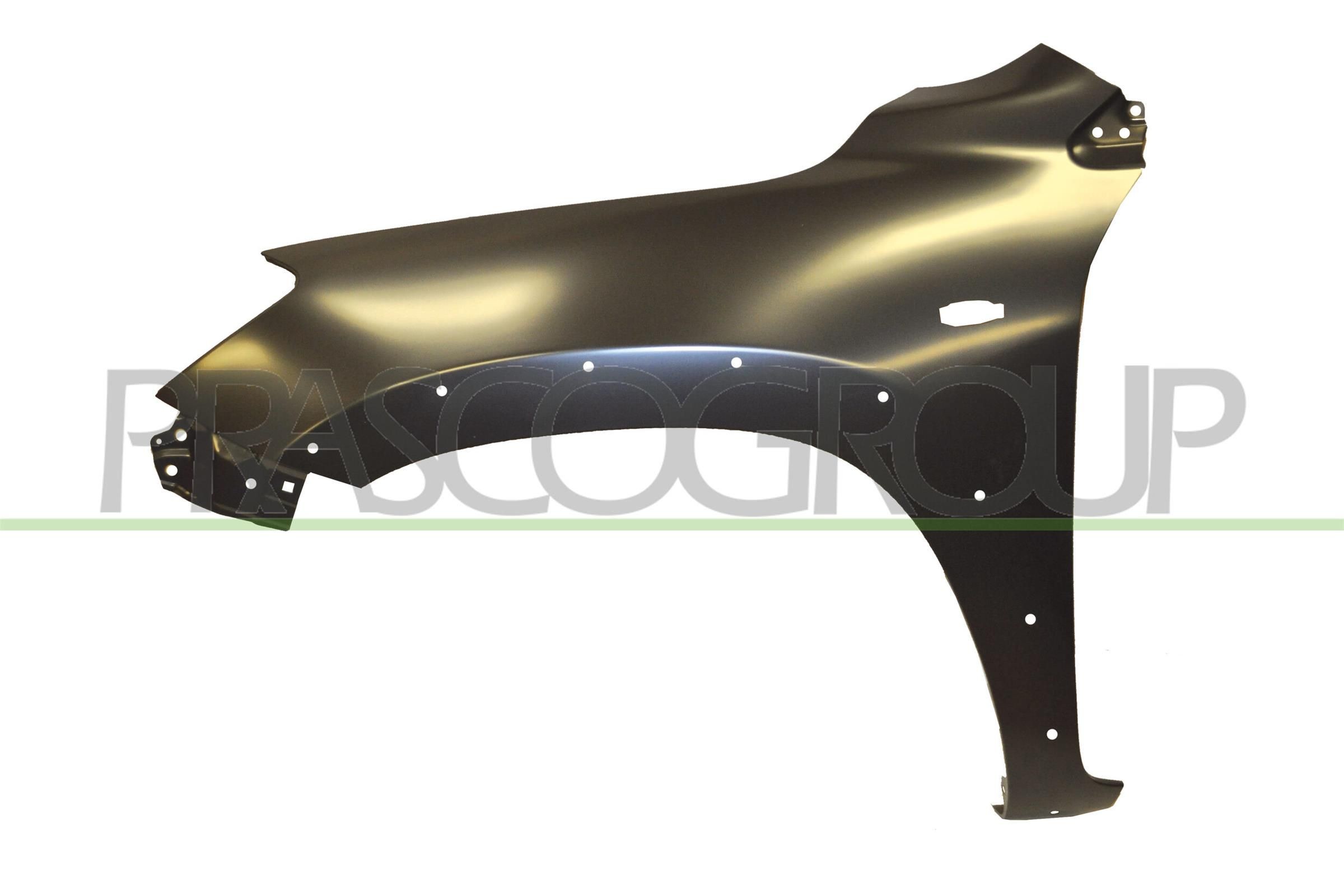 PRASCO Bumper reinforcement Article number: TY2361622 cheaply