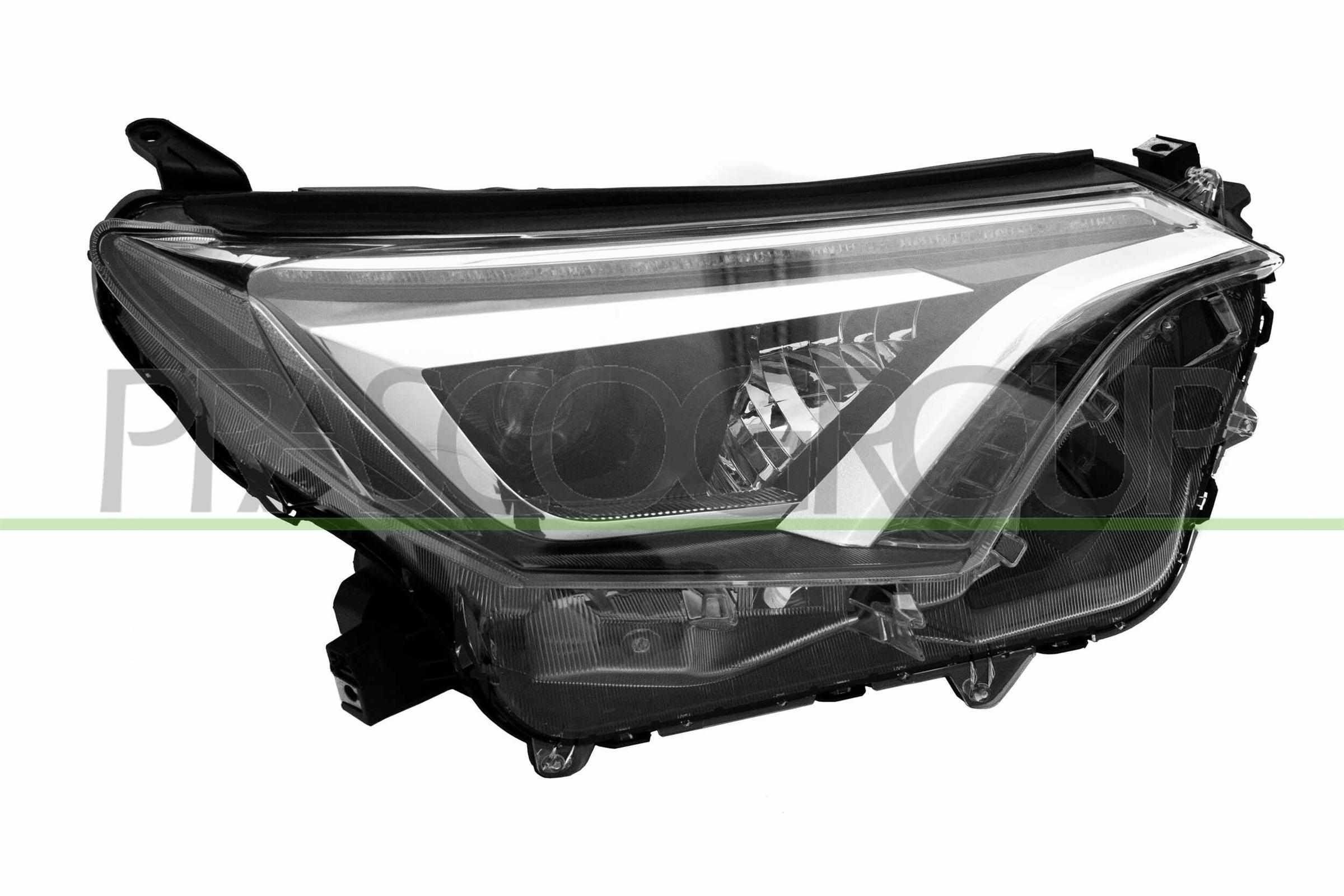 PRASCO Radiator Grille Article number: TY2602001 cheaply
