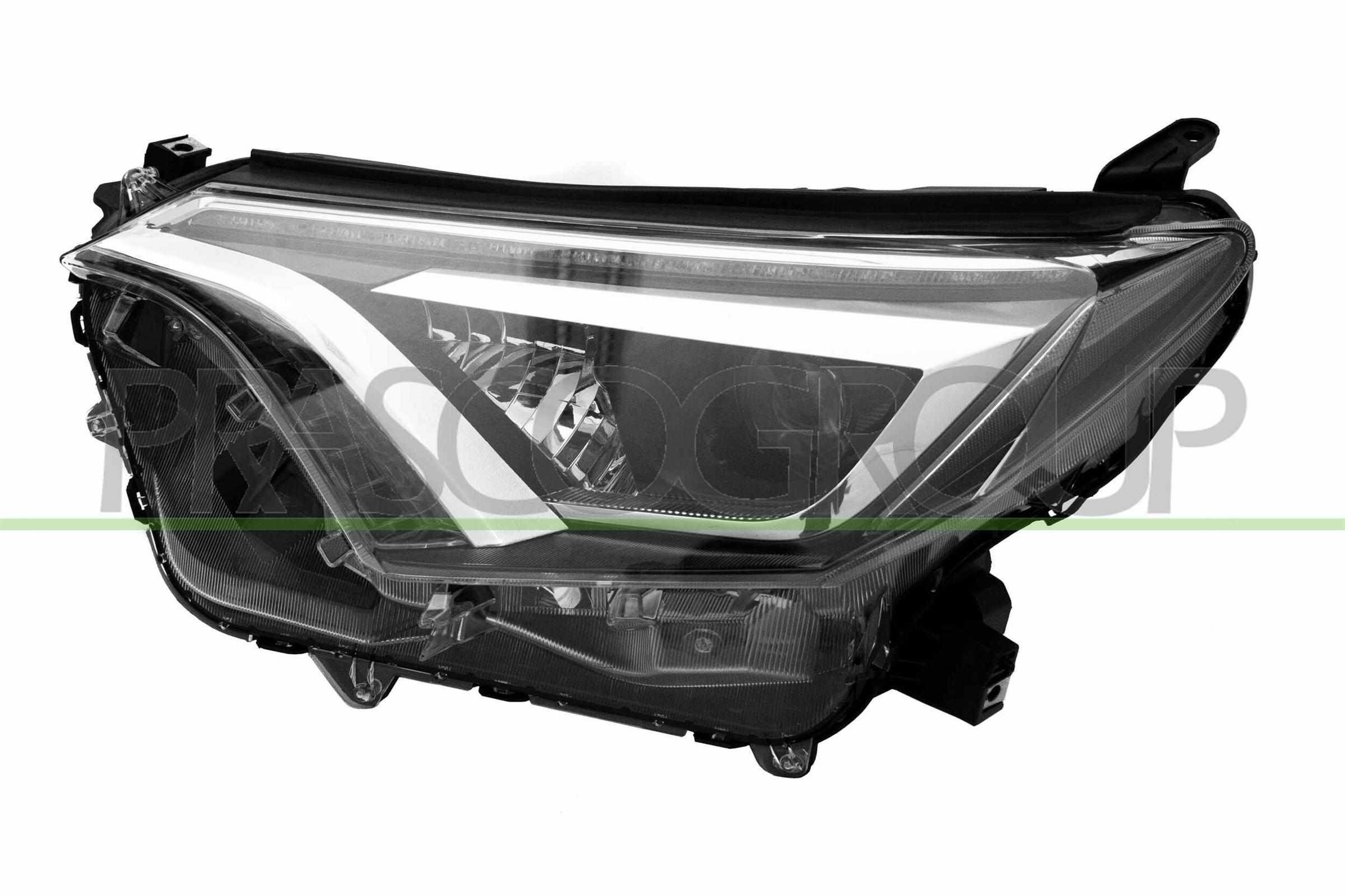 PRASCO Cover, radiator grille Article number: TY2602305 cheaply