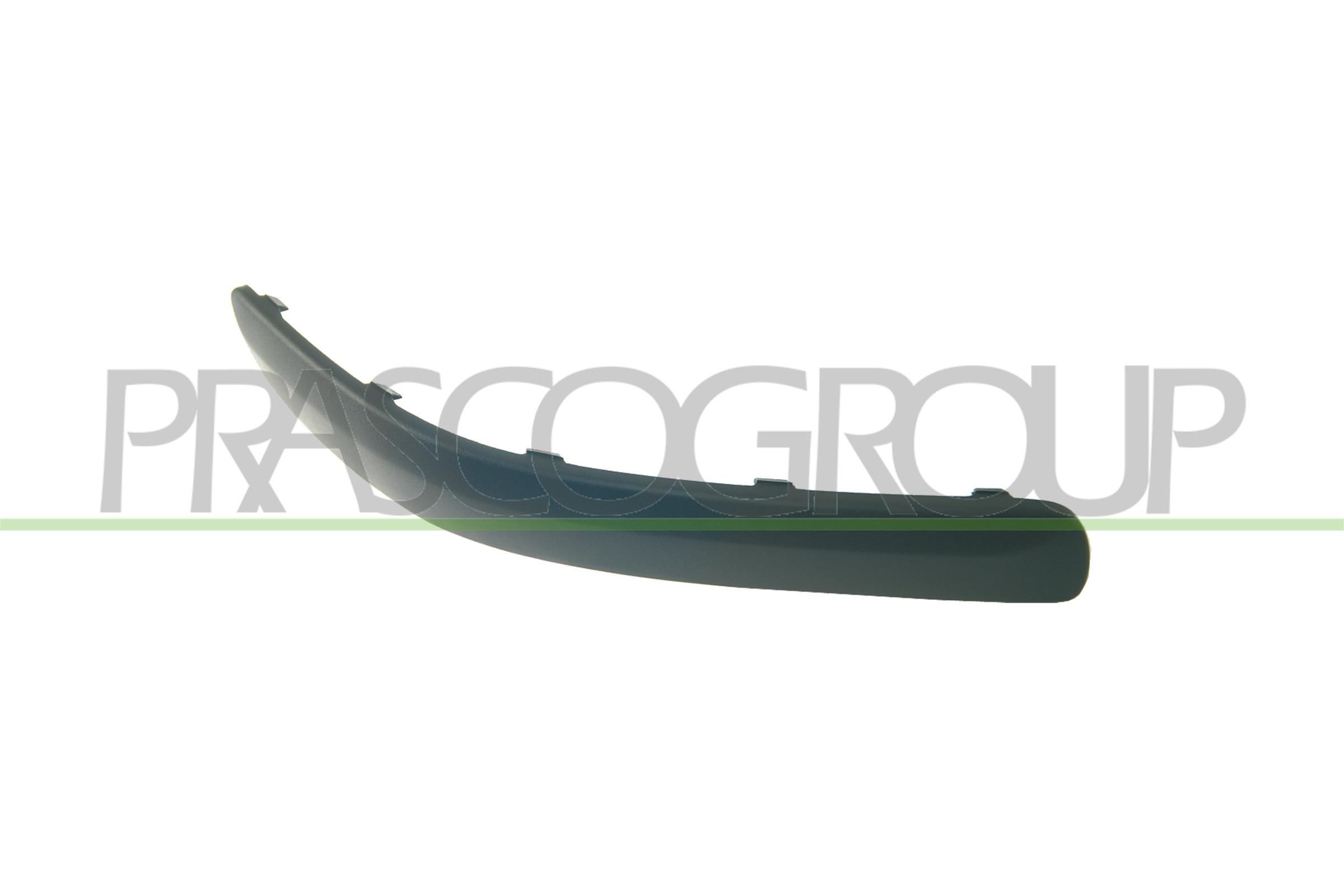 PRASCO TY3241243 Bumper moulding YARIS 1.4 D-4D (NLP10_) 75 PS Diesel 2005