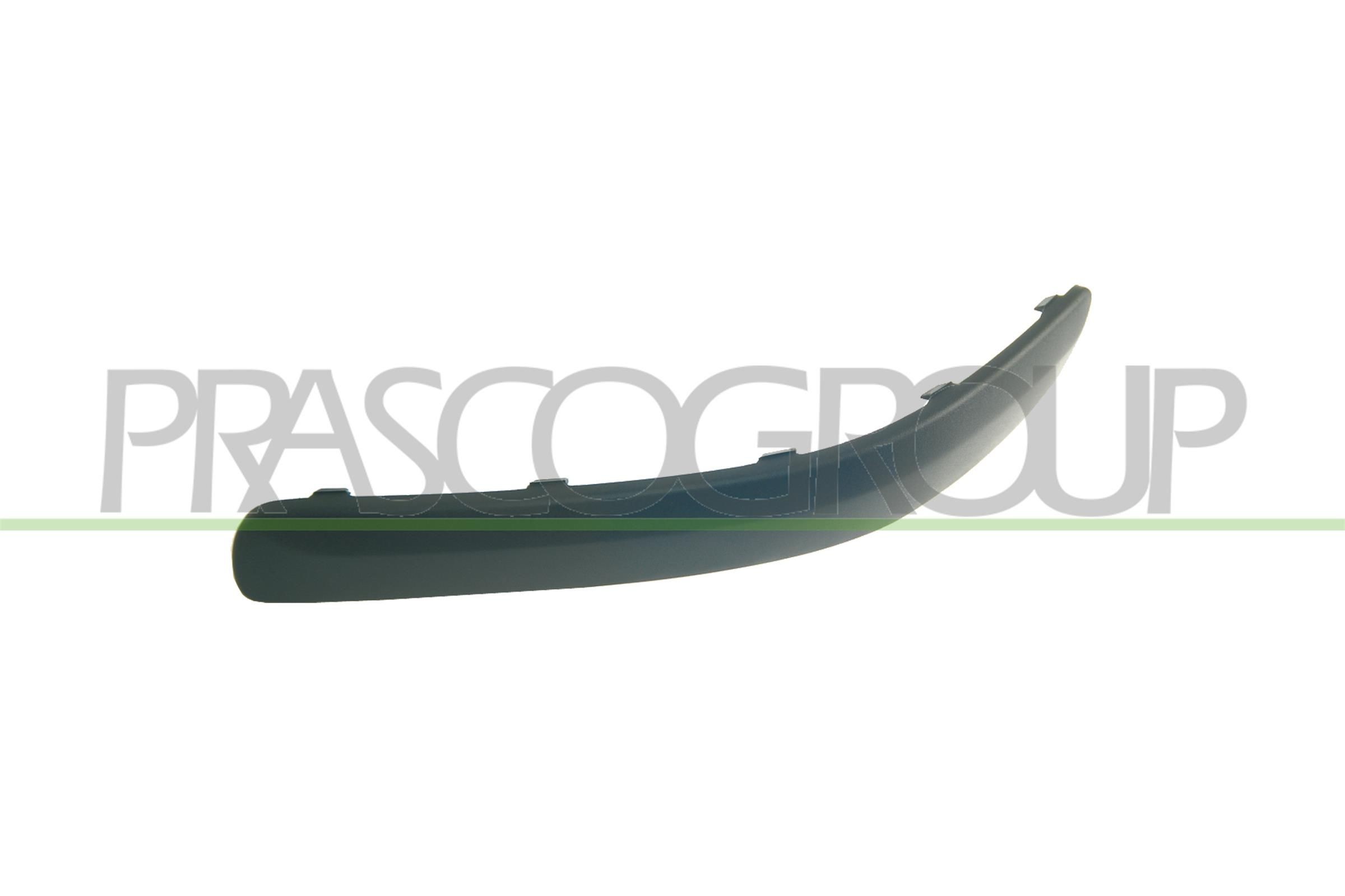 PRASCO TY3241244 Bumper moulding YARIS 1.4 D-4D (NLP10_) 75 PS Diesel 2005