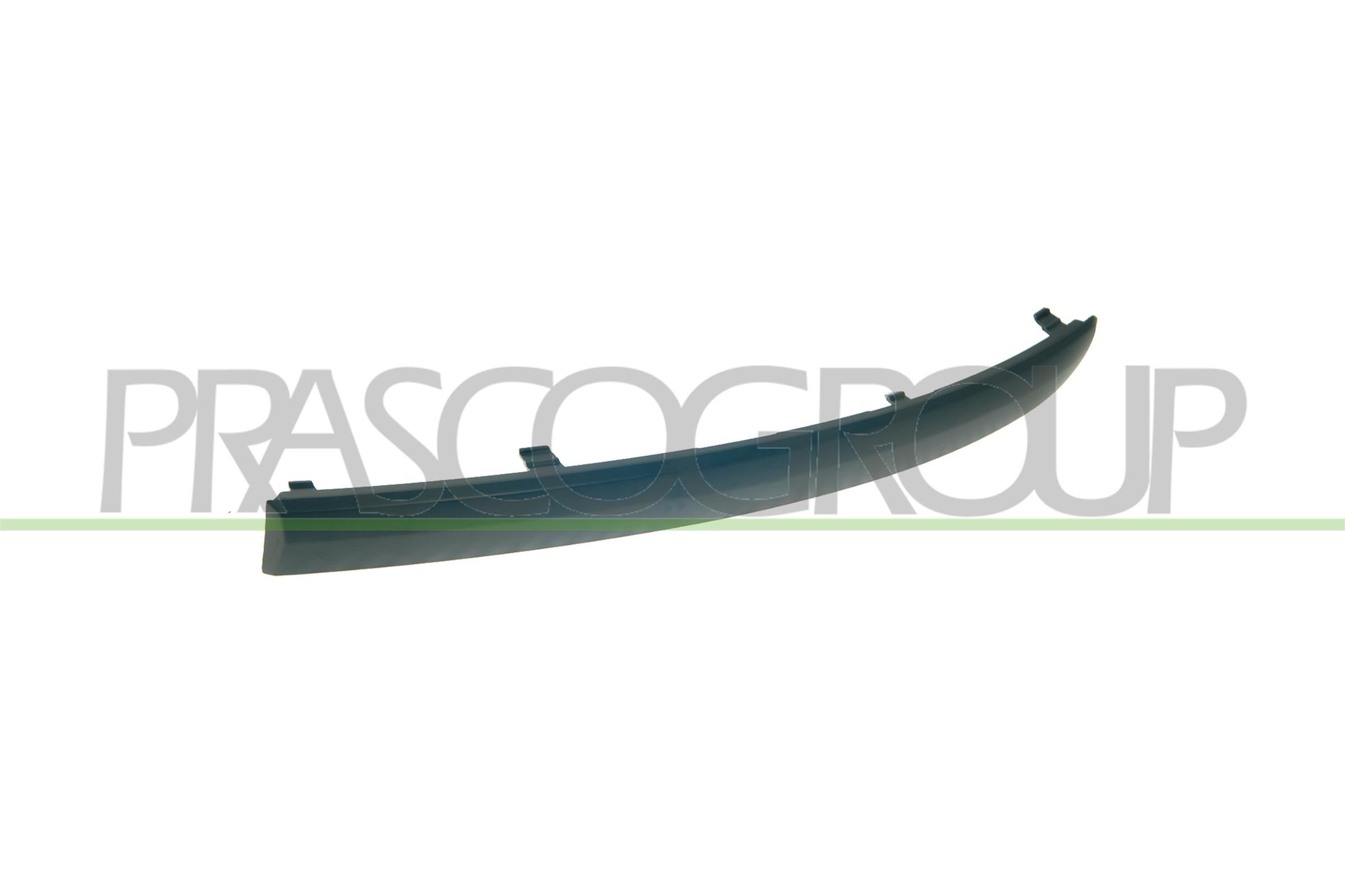 PRASCO TY3241254 Ehis- / kaitseliist, Põrkeraud YARIS 1.4 D-4D (NLP10_) 75 HP Diisel 2005