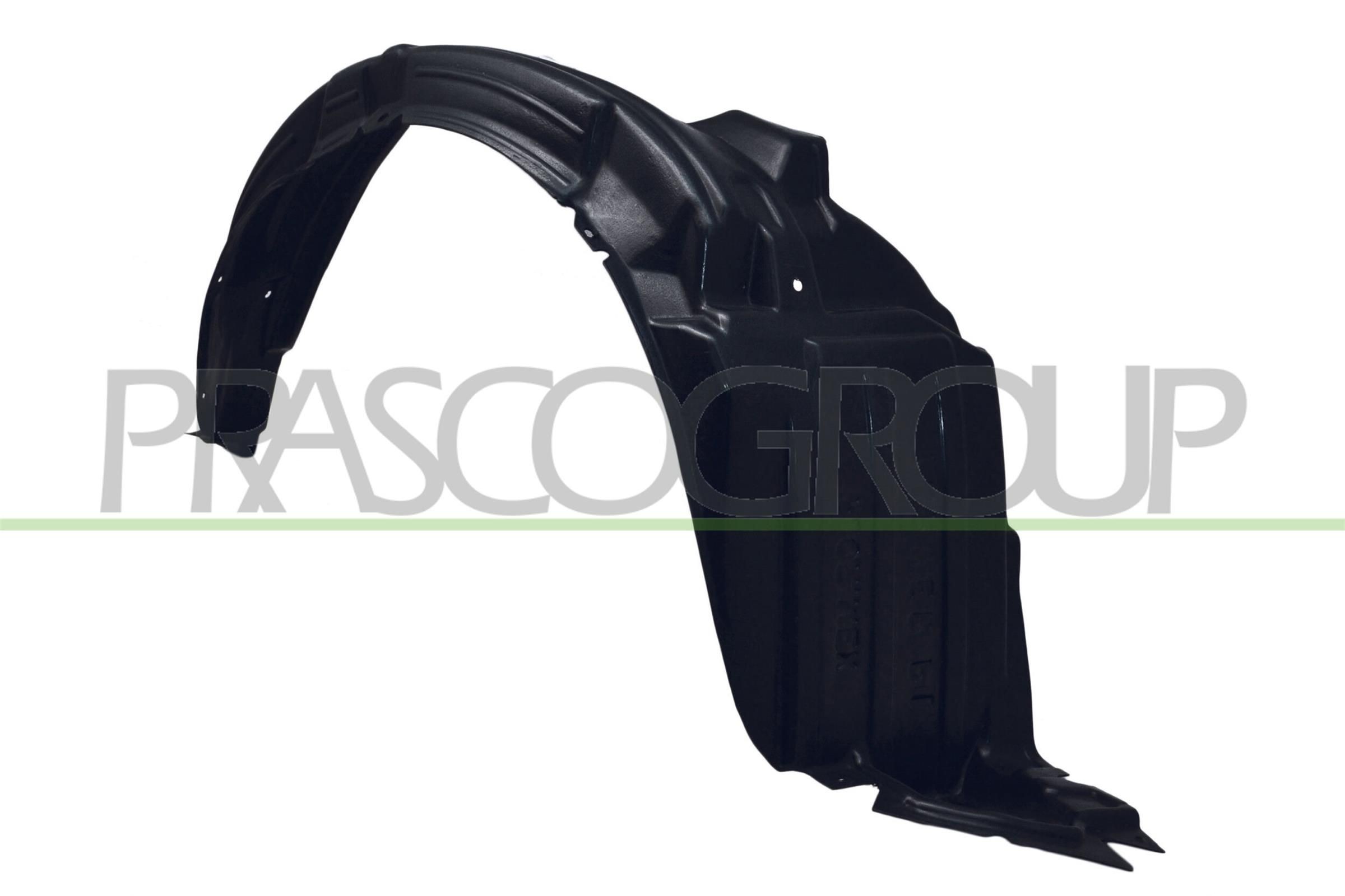 PRASCO Wheel arch liner Article number: TY3263603 cheaply