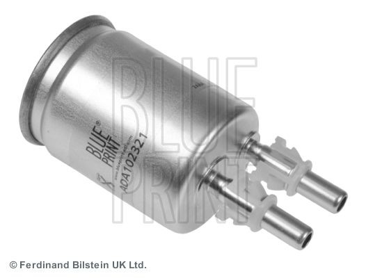 BLUE PRINT Fuel filter Article number: ADA102321 cheaply