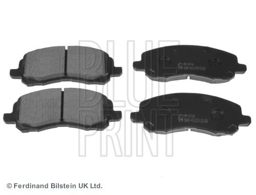BLUE PRINT Handbrake shoes Article number: ADA104103 cheaply