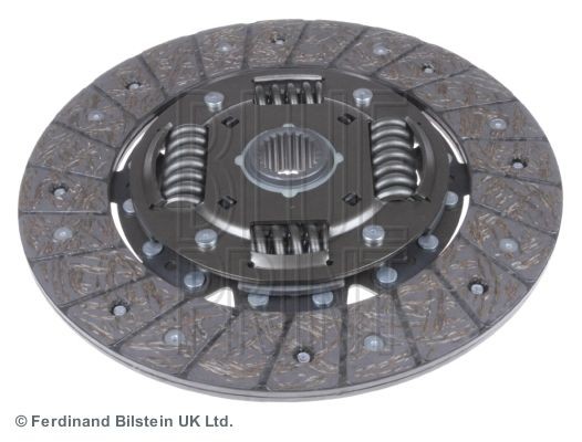 BLUE PRINT Clutch Disc Article number: ADC43160 cheaply