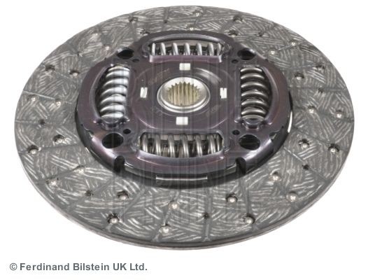 BLUE PRINT Clutch Disc Article number: ADC43167 cheaply