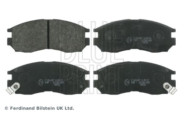 BLUE PRINT Brake pad set Article number: ADC44242 cheaply