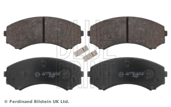BLUE PRINT Brake pad set Article number: ADC44261 cheaply