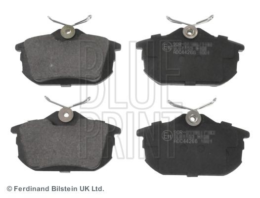 BLUE PRINT Brake pad set Article number: ADC44266 cheaply