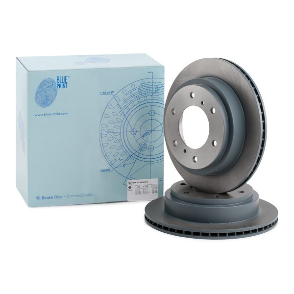 BLUE PRINT Brake disc Article number: ADC44379 cheaply