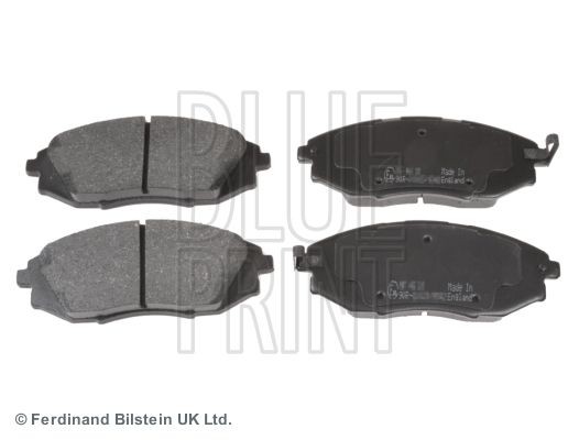 BLUE PRINT Brake pad set Article number: ADG042115 cheaply